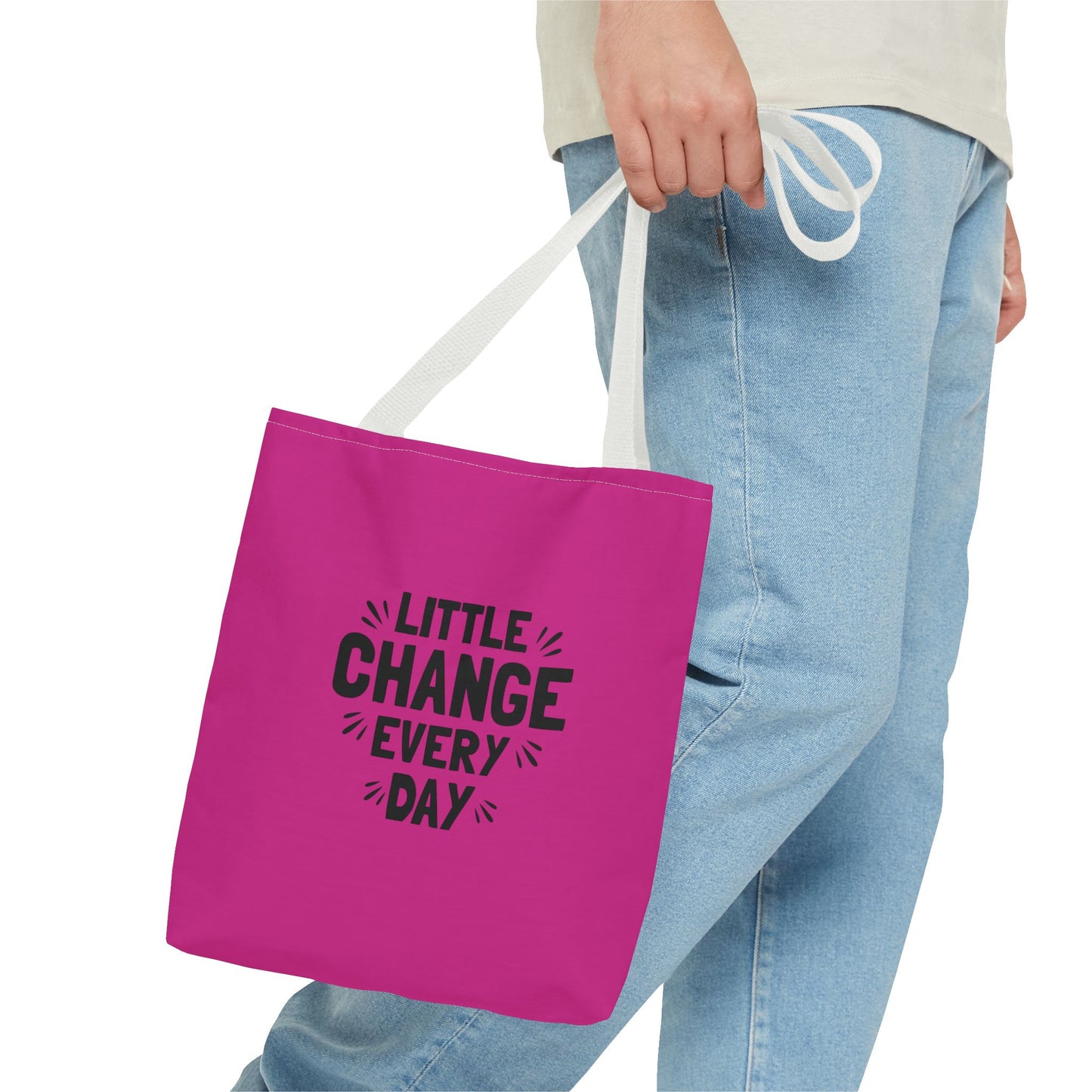 Little Change Everyday Tote Bag (AOP)