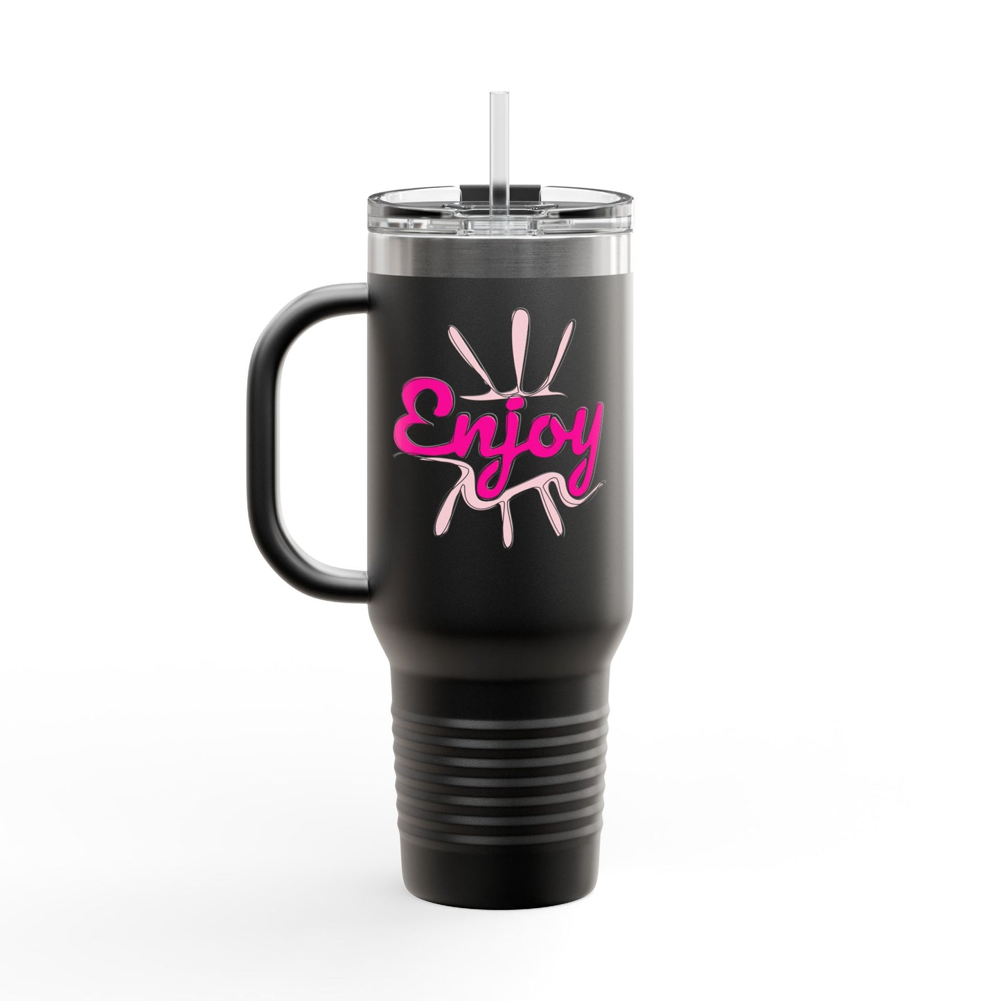 Enjoy Insulated Travel Mug, 40oz
