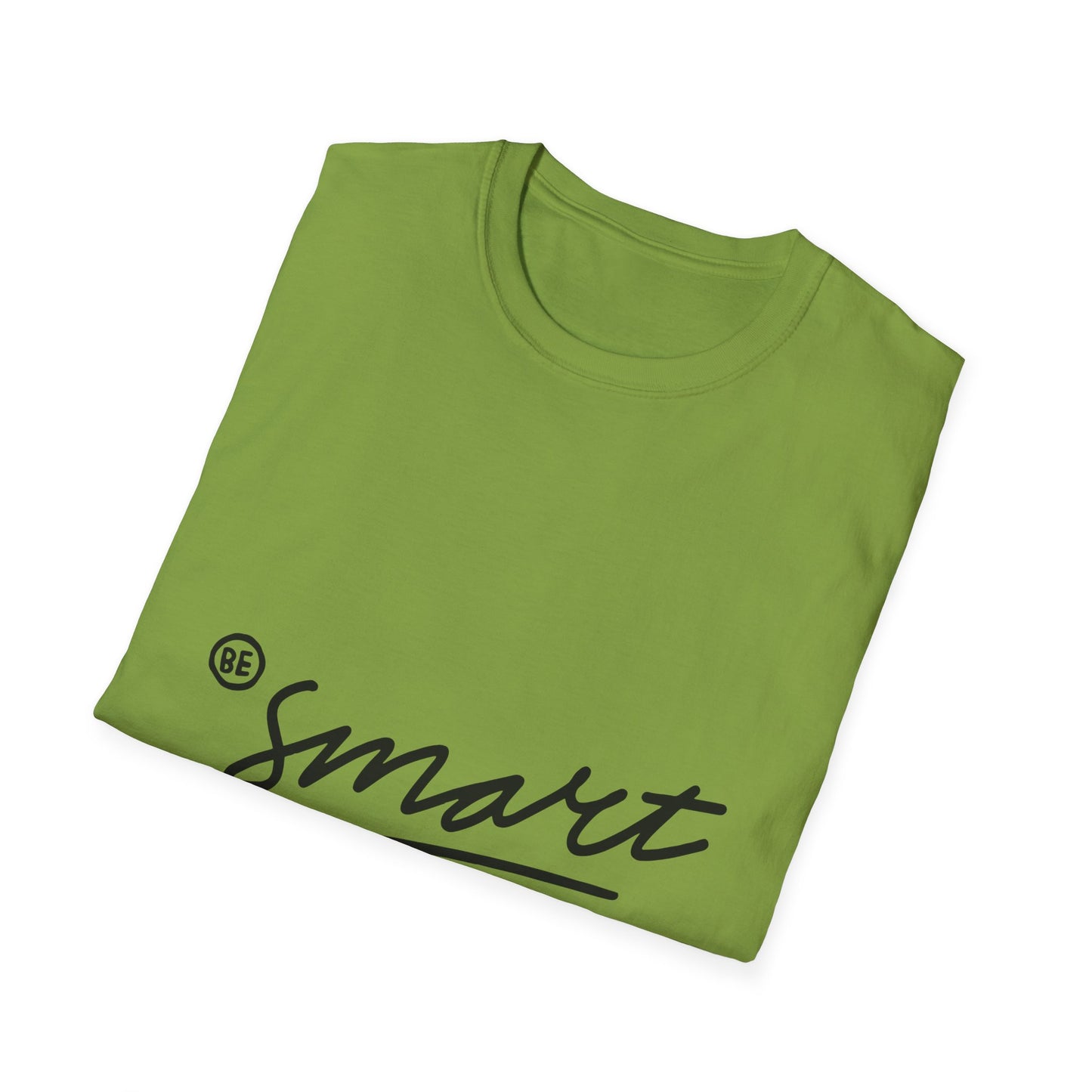 Smart Unisex Softstyle T-Shirt