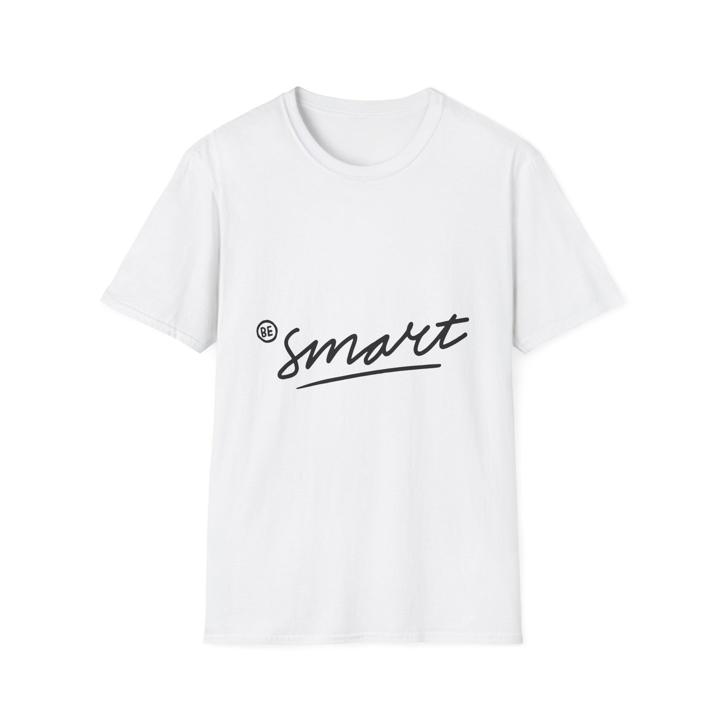 Smart Unisex Softstyle T-Shirt