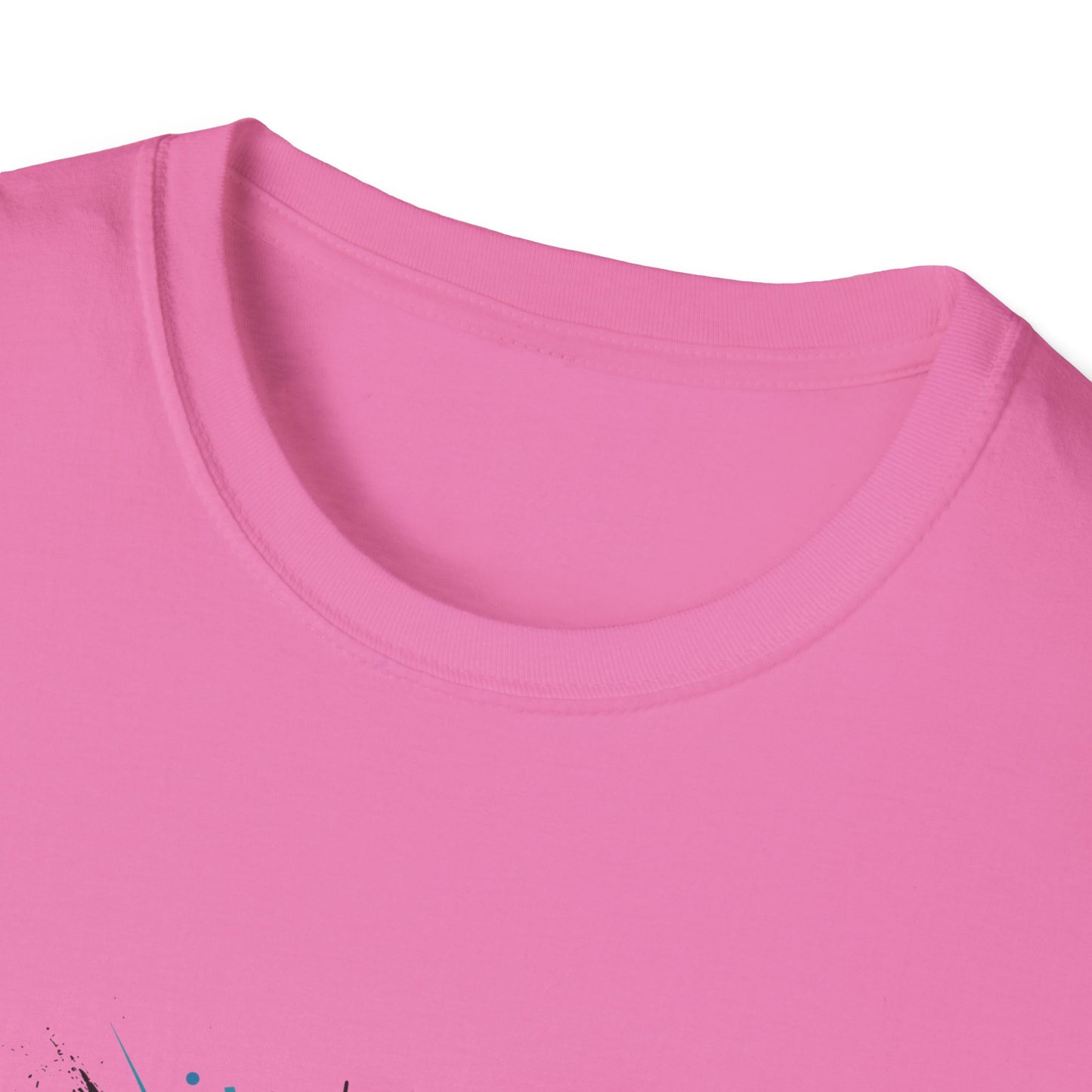 Be Brave! Unisex Softstyle T-Shirt