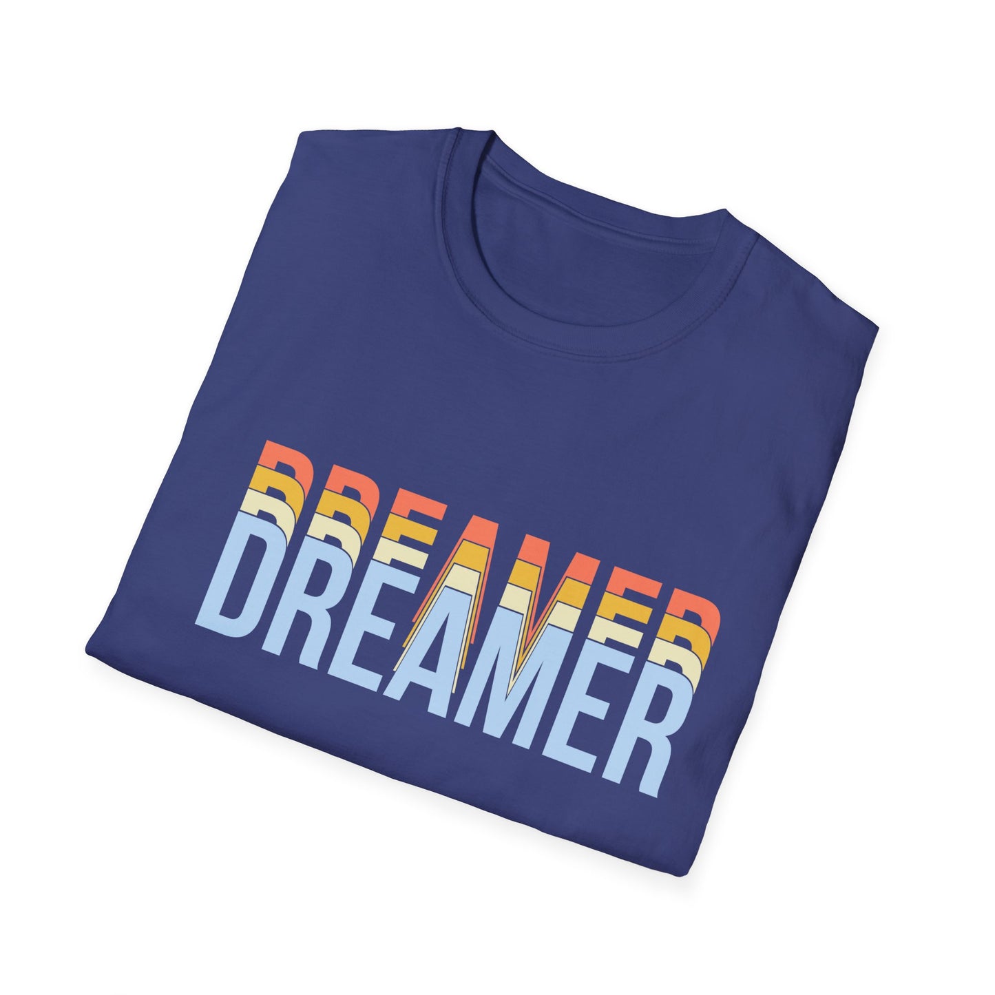 Dreamer Unisex Softstyle T-Shirt