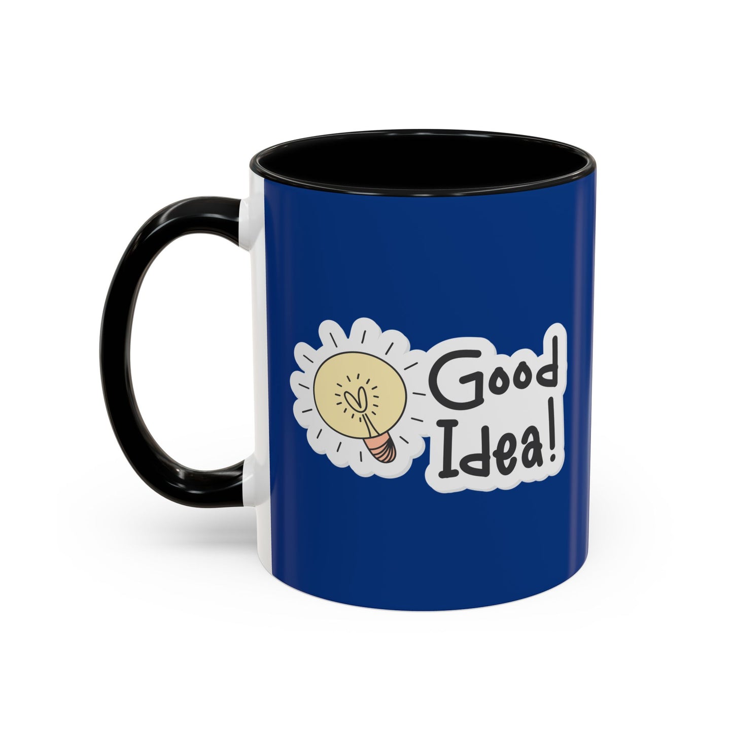 Good Idea Accent Coffee Mug (11, 15oz)
