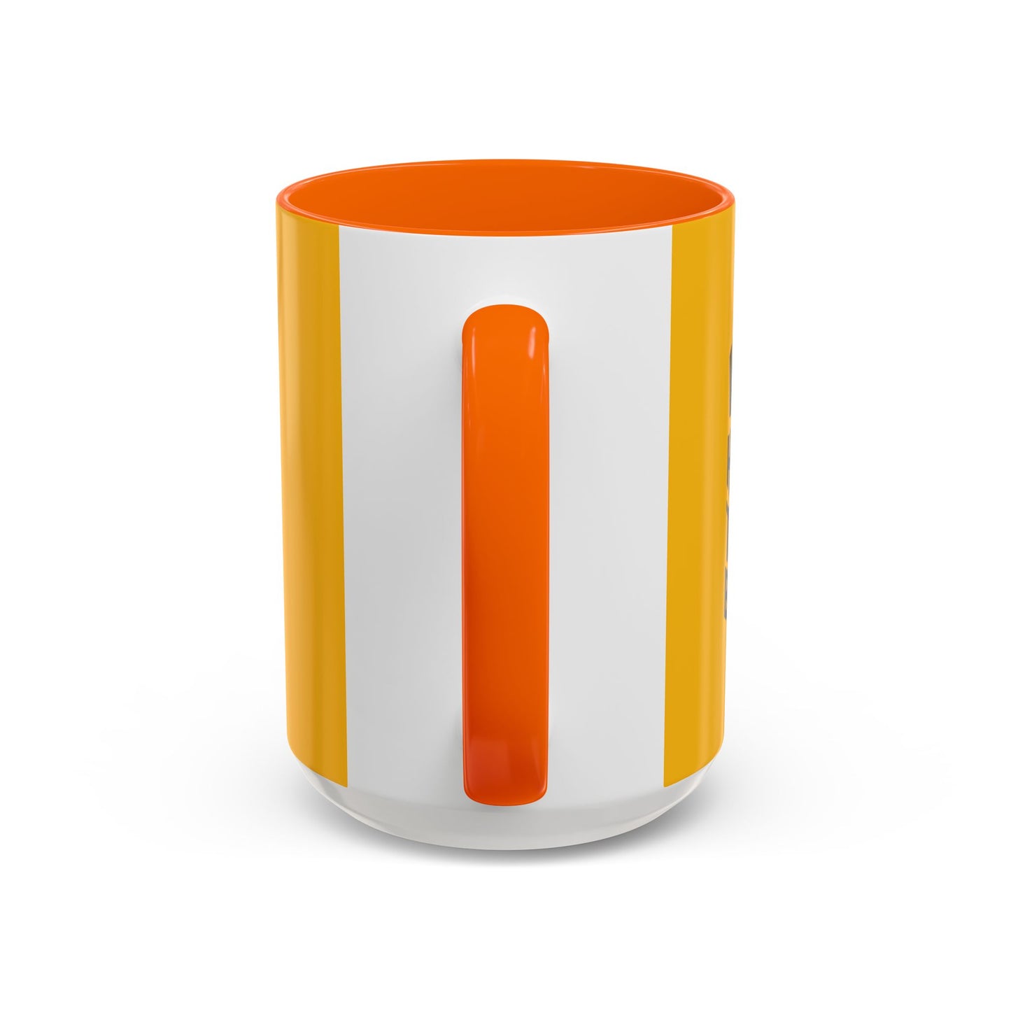 Work Harder To Get Better Accent Coffee Mug (11, 15oz)