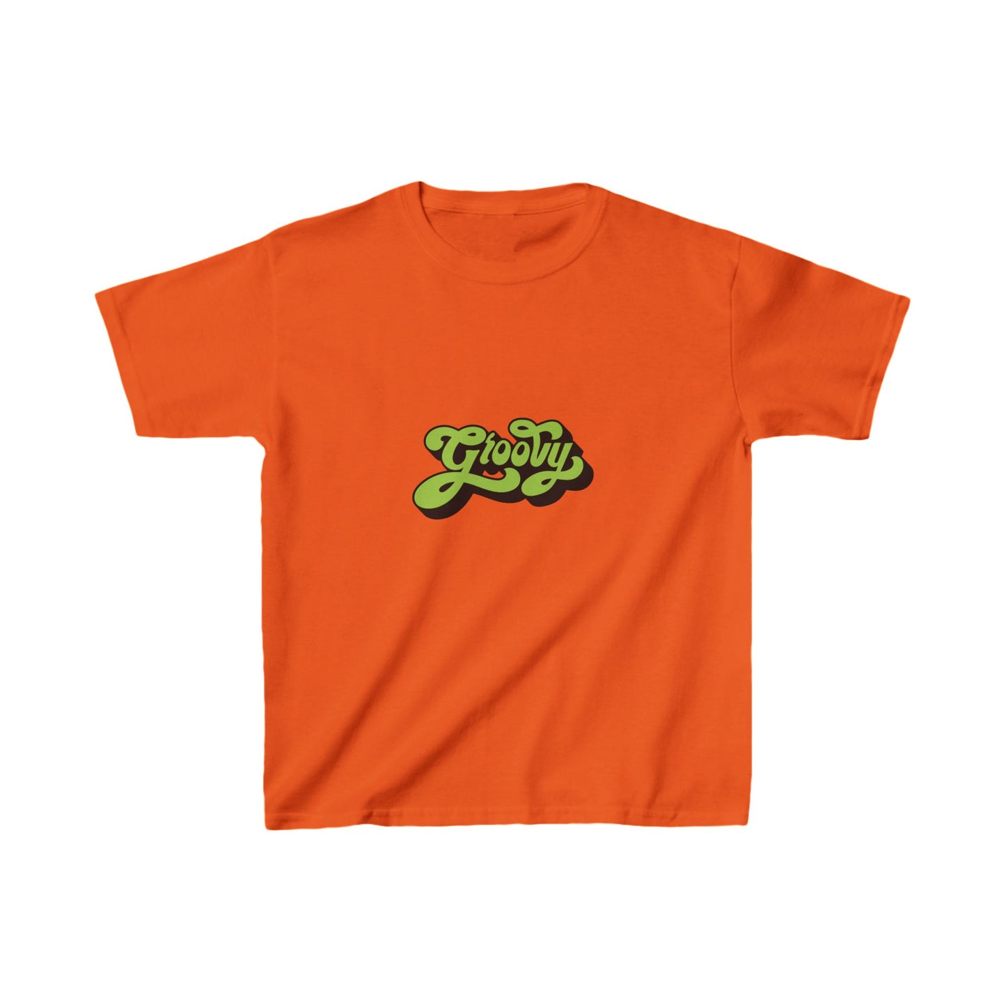 Groovy Kids Heavy Cotton™ Tee