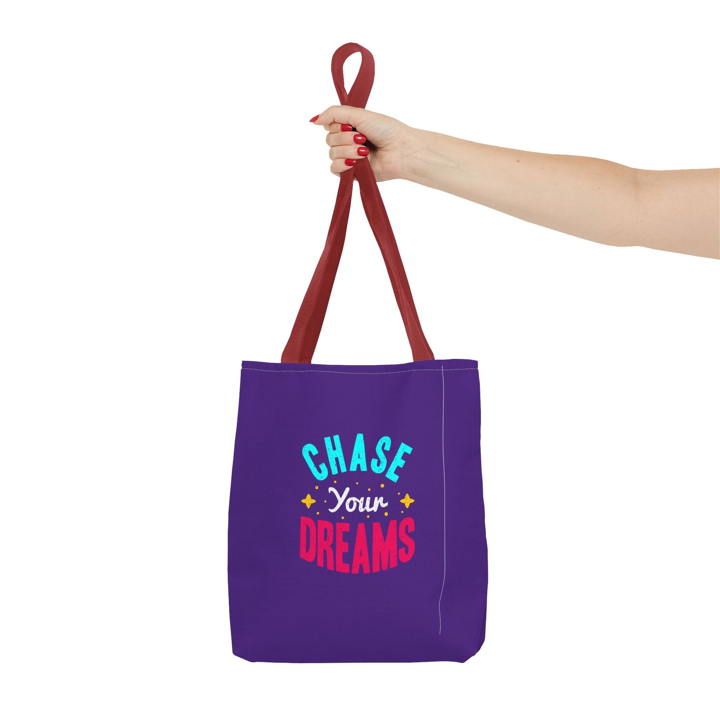 Chase Your Dreams Tote Bag (AOP)