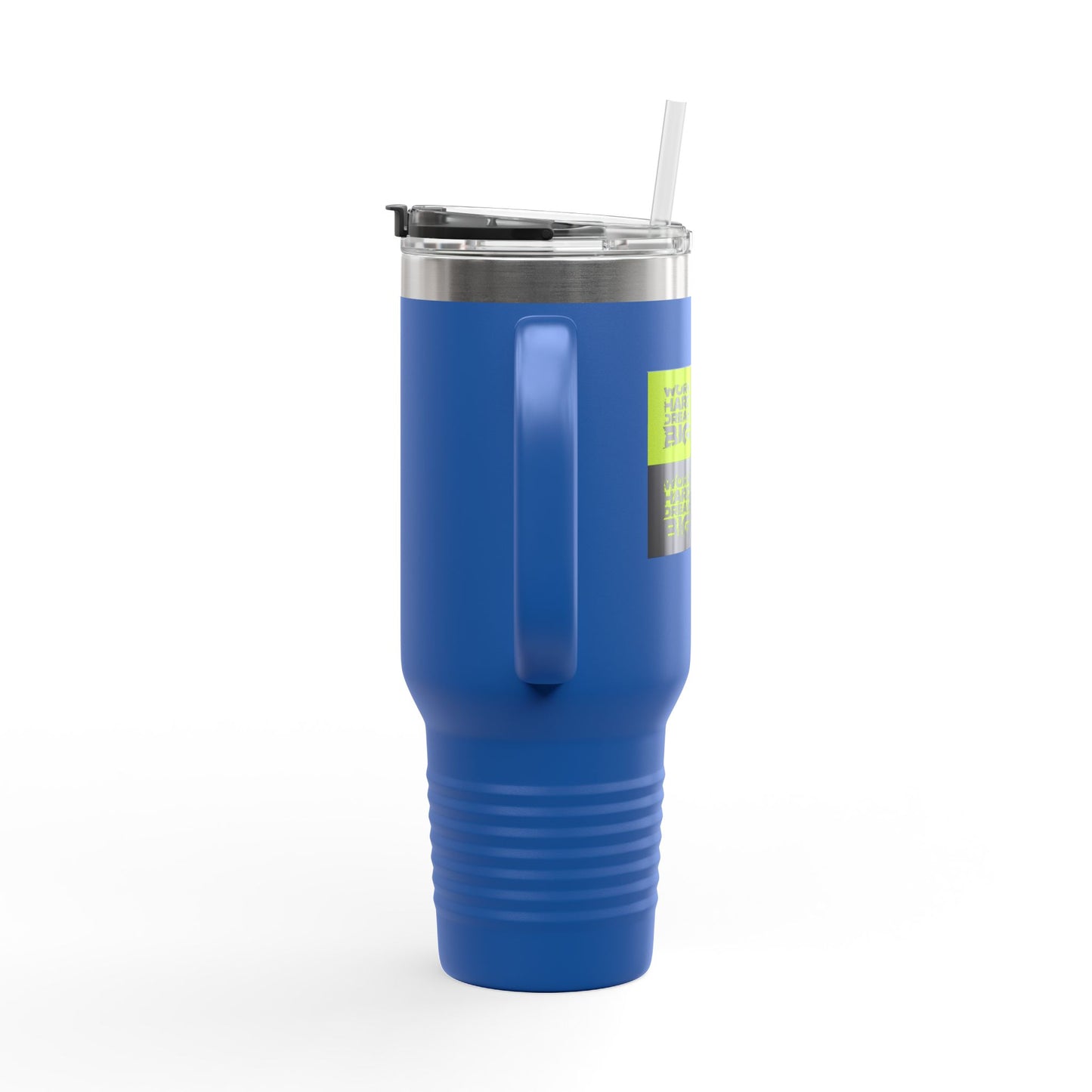 Work Hard Dream Big Insulated Travel Mug, 40oz