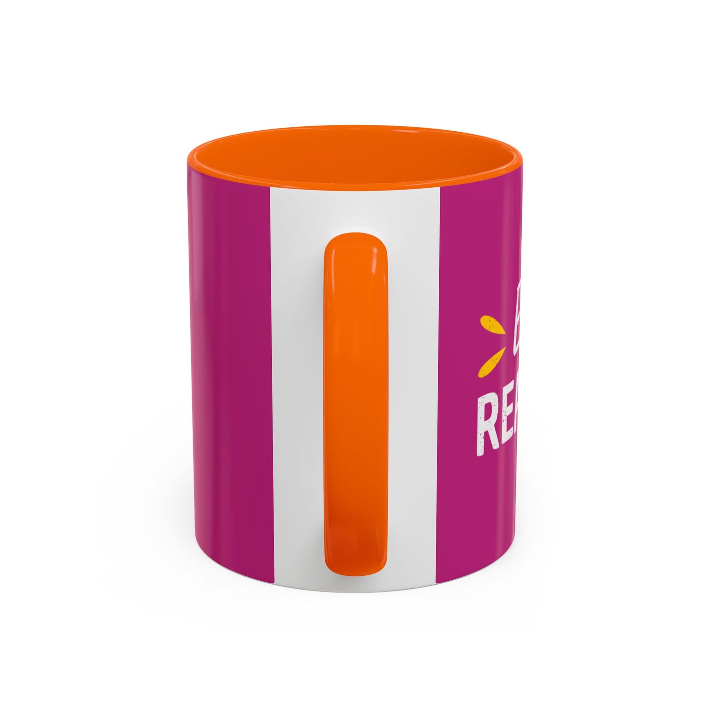 Enjoy Reality Accent Coffee Mug (11, 15oz)