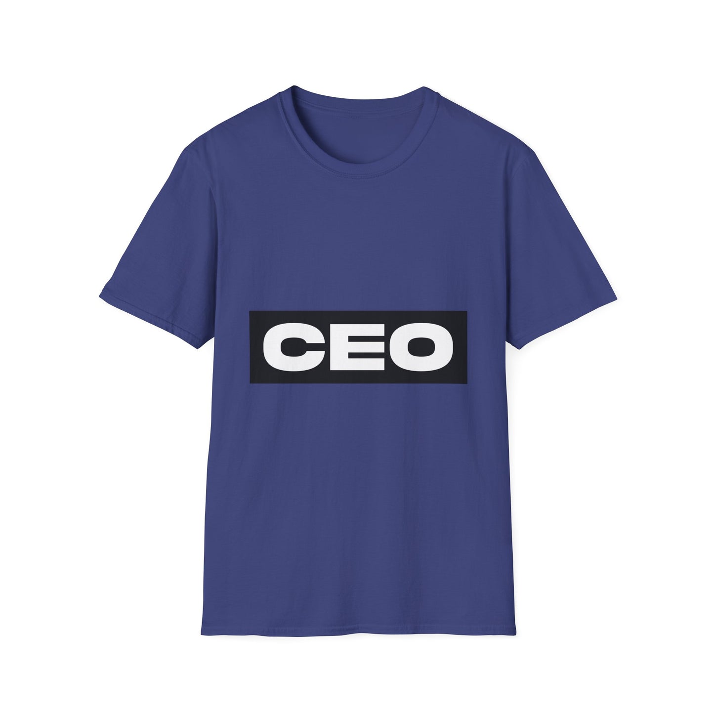 Ceo  Unisex Softstyle T-Shirt