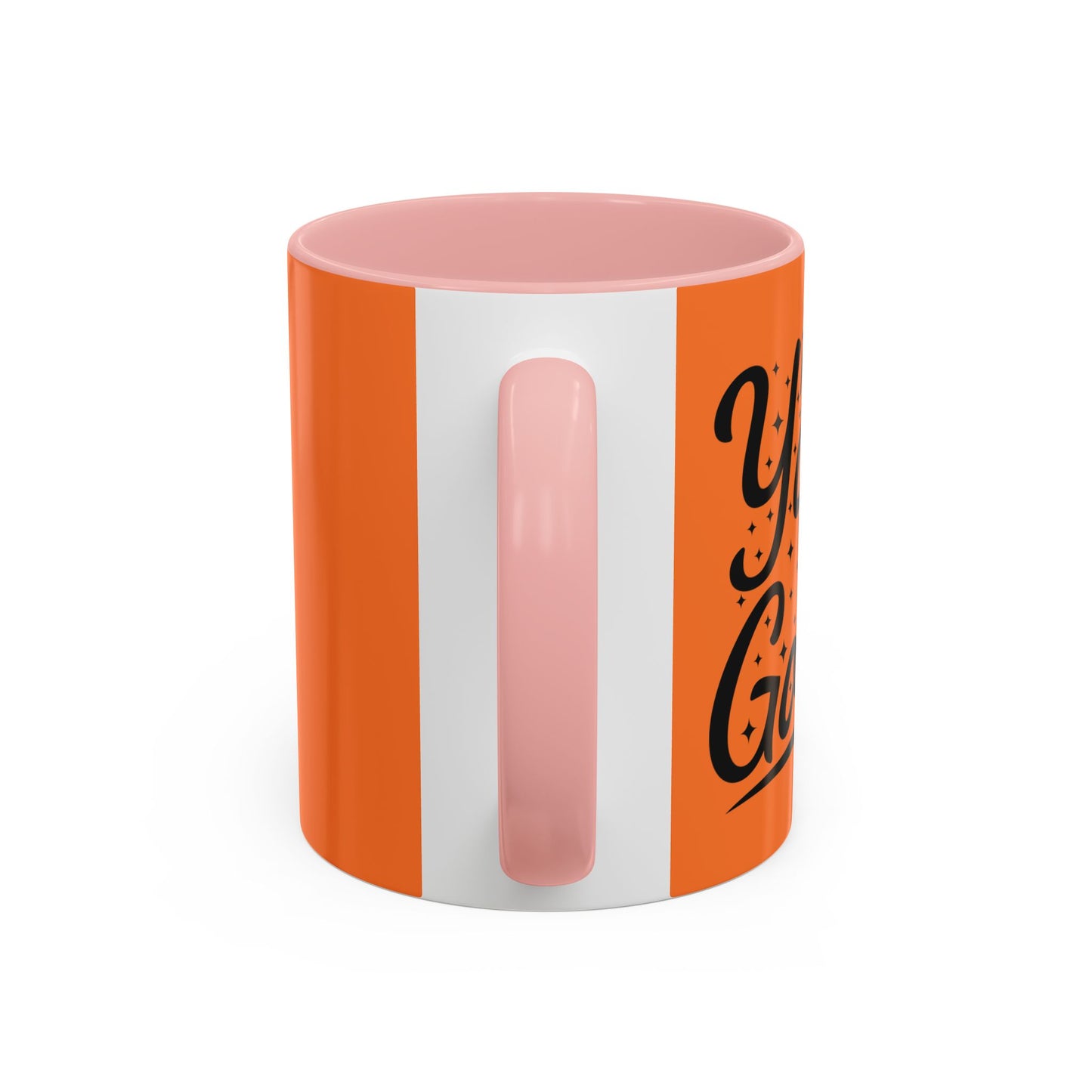 Remember Your Goals Accent Coffee Mug (11, 15oz)