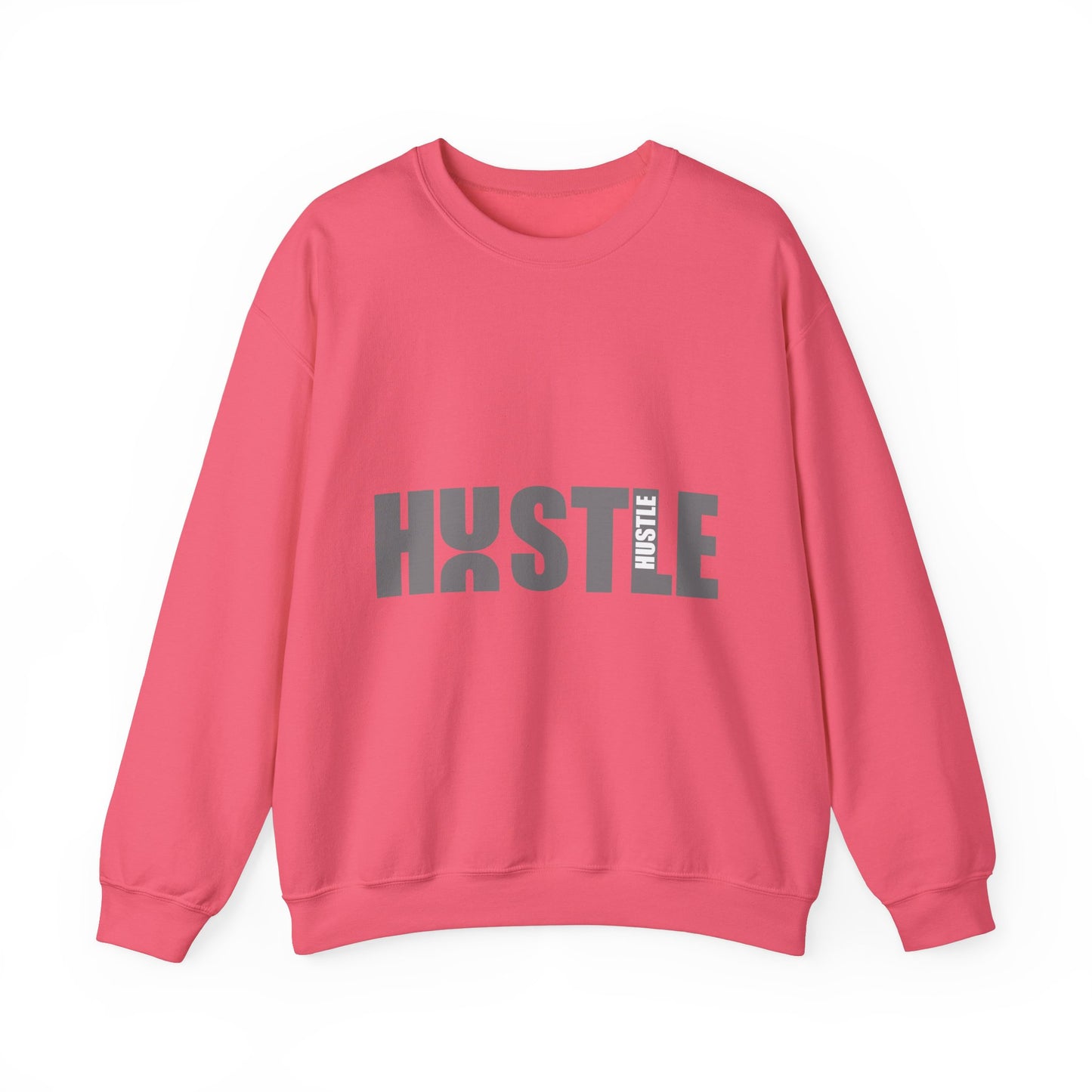 Hustle Unisex Heavy Blend™ Crewneck Sweatshirt