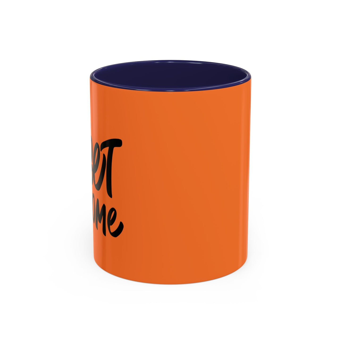 Don't Forget To Be Awesome Accent Coffee Mug (11, 15oz)