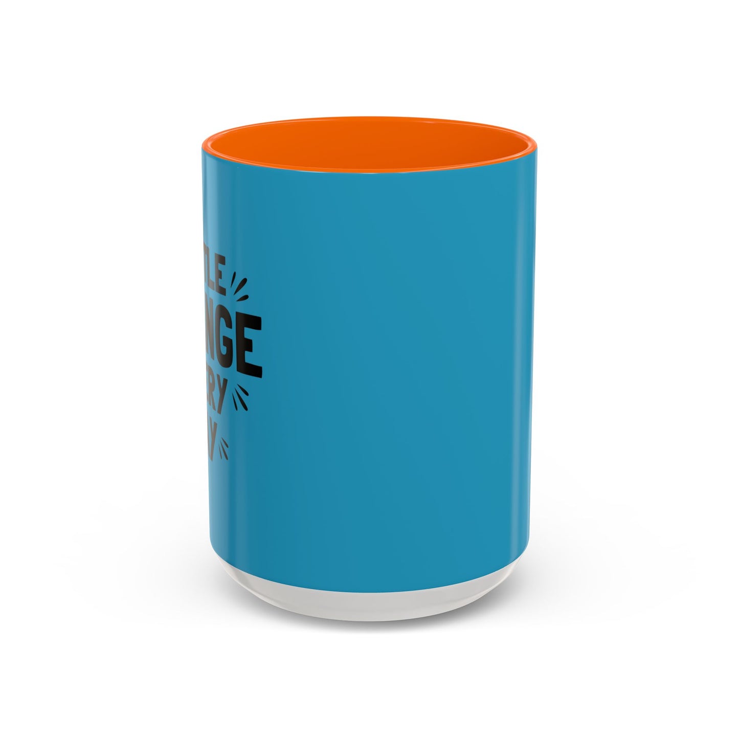 Little Change Everyday Accent Coffee Mug (11, 15oz)