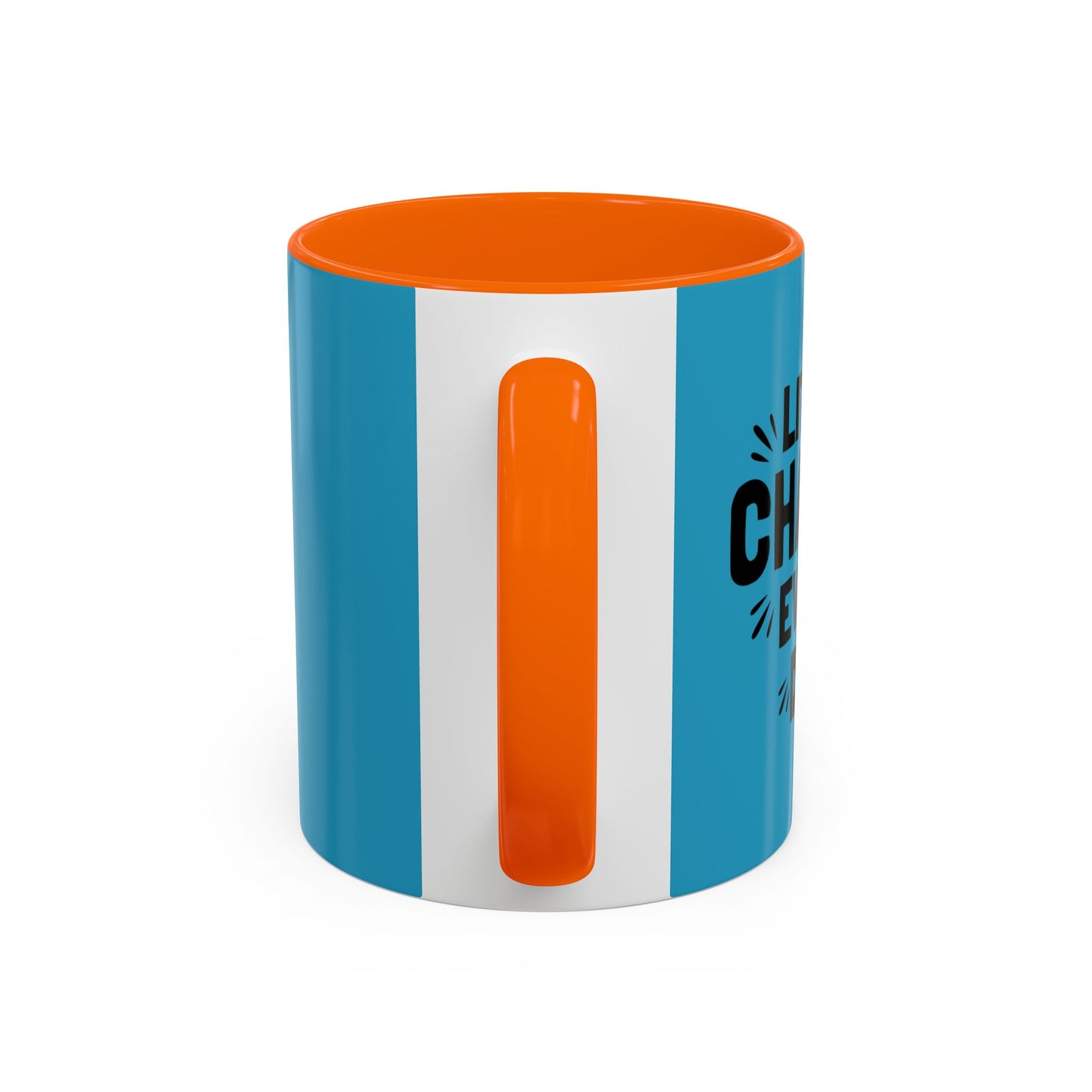 Little Change Everyday Accent Coffee Mug (11, 15oz)