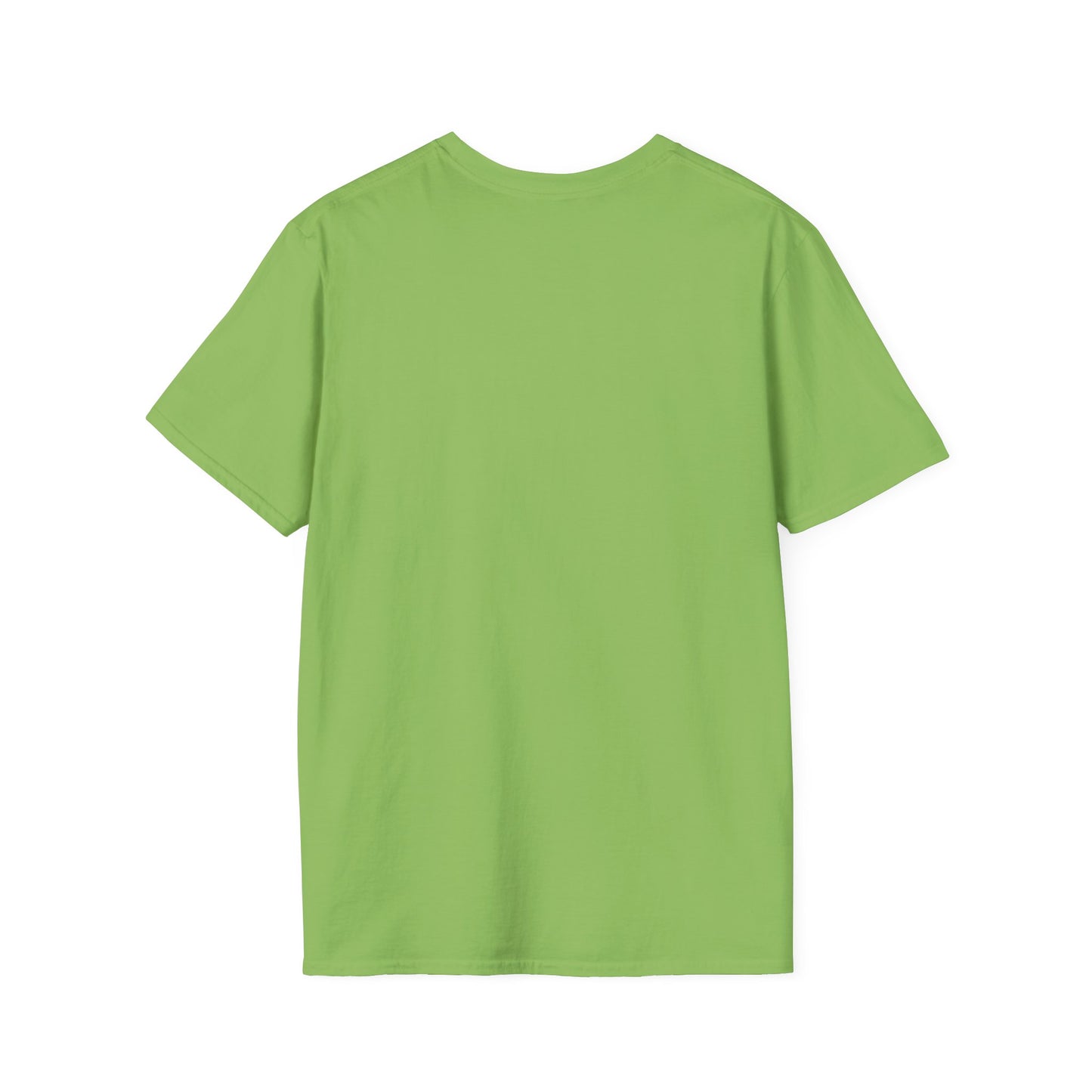Be Unique Be Different Unisex Softstyle T-Shirt
