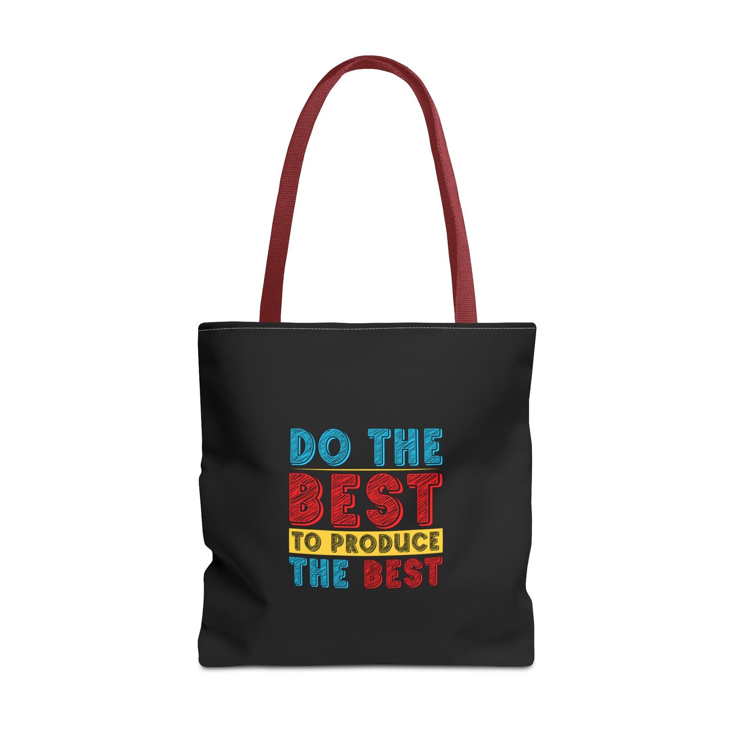 Do The Best To Produce The Best Tote Bag (AOP)