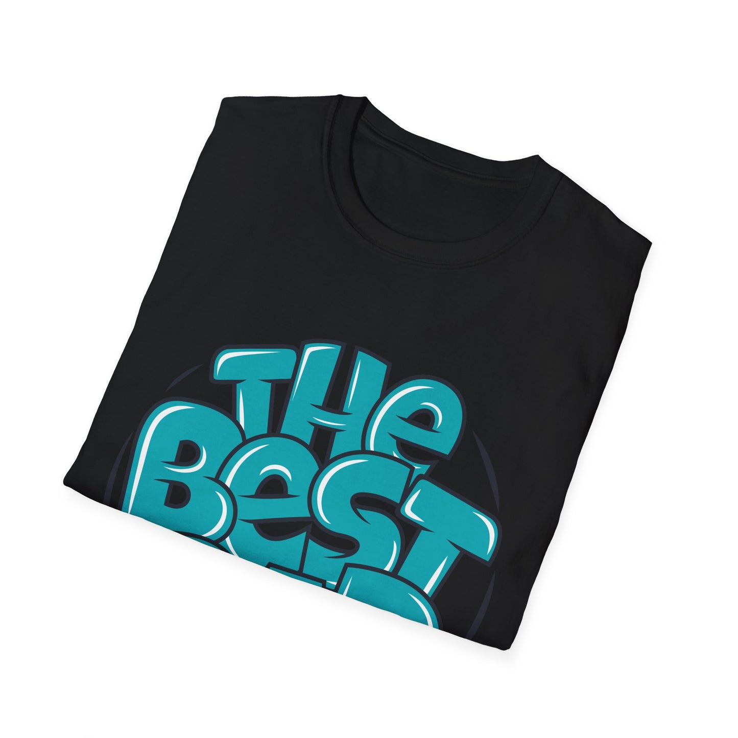 The Best Dad Unisex Softstyle T-Shirt