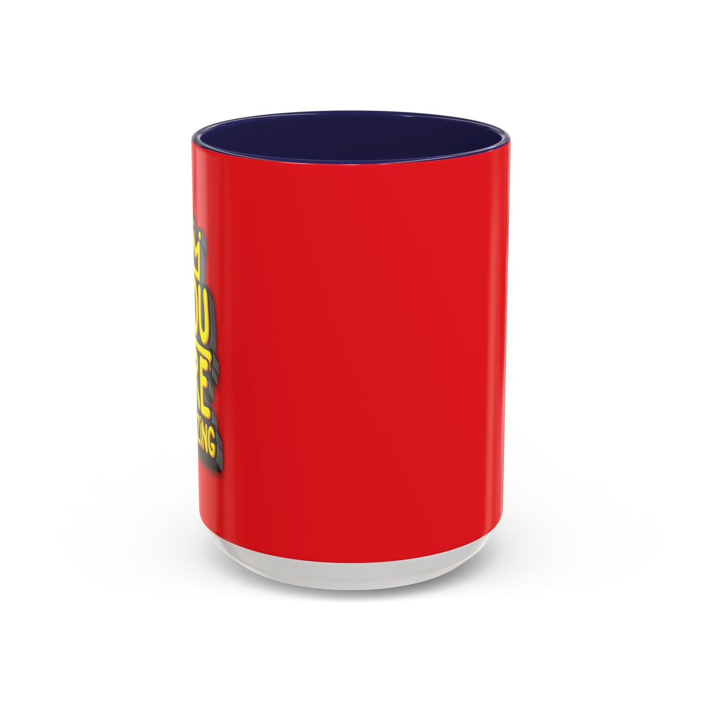 You Are Amazing Accent Coffee Mug (11, 15oz)