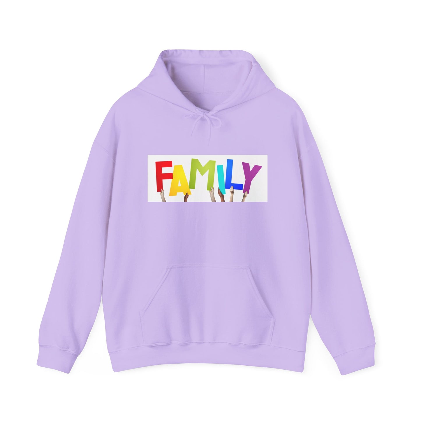 Family Unisex Heavy Blend™ Hooded Sweatshirt