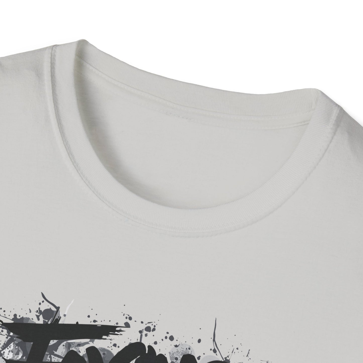 Focus On Progress Not Perfection Unisex Softstyle T-Shirt