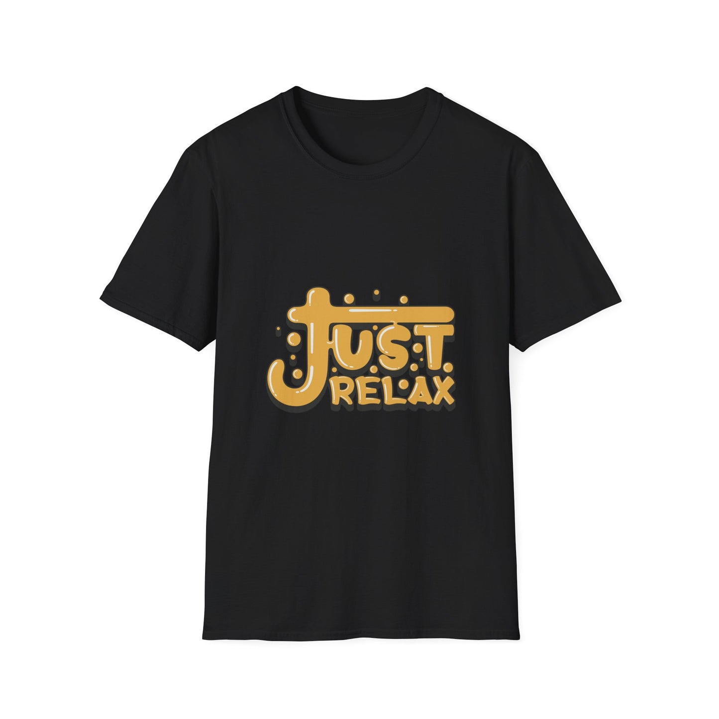 Just Relax Unisex Softstyle T-Shirt