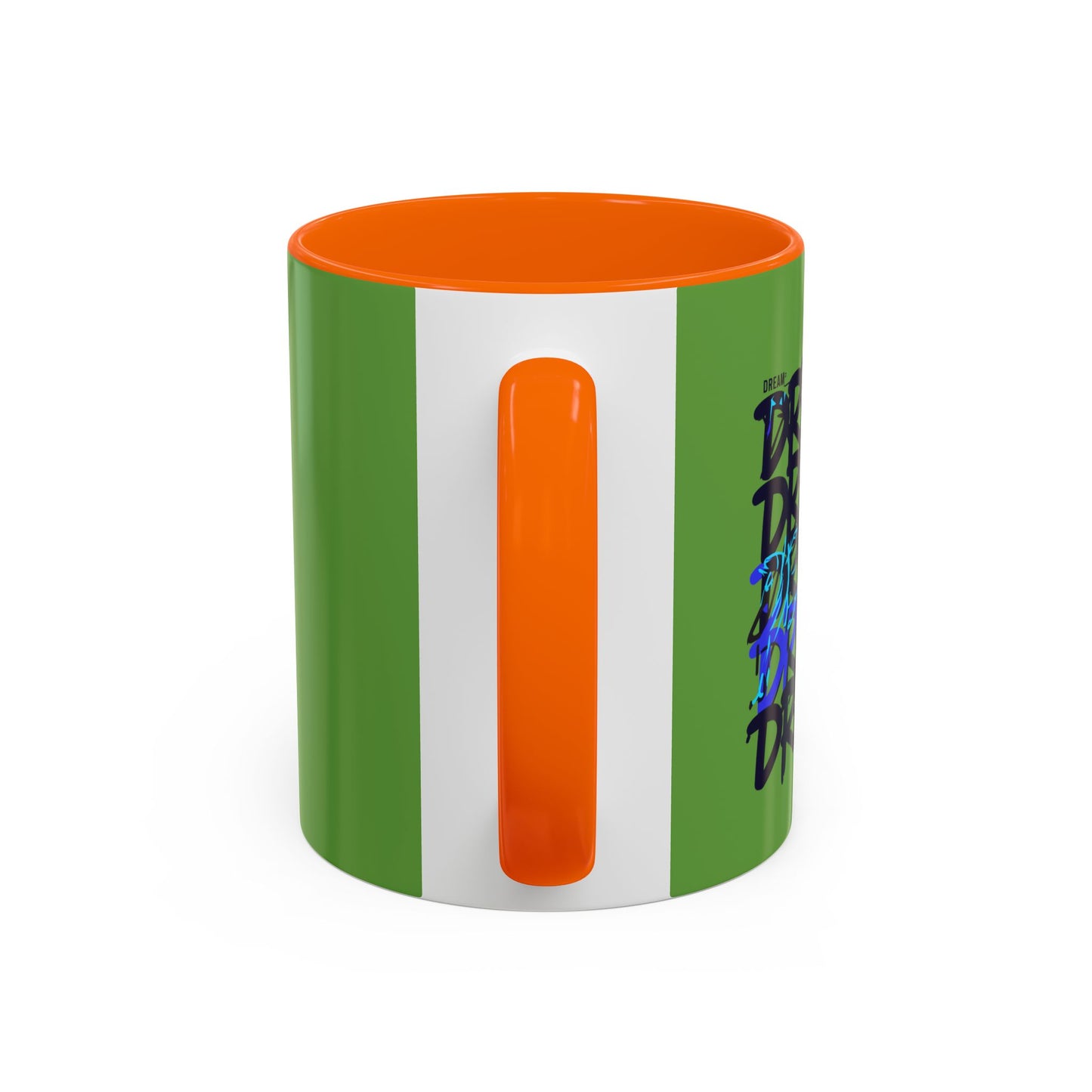 Dream Motivation Accent Coffee Mug (11, 15oz)