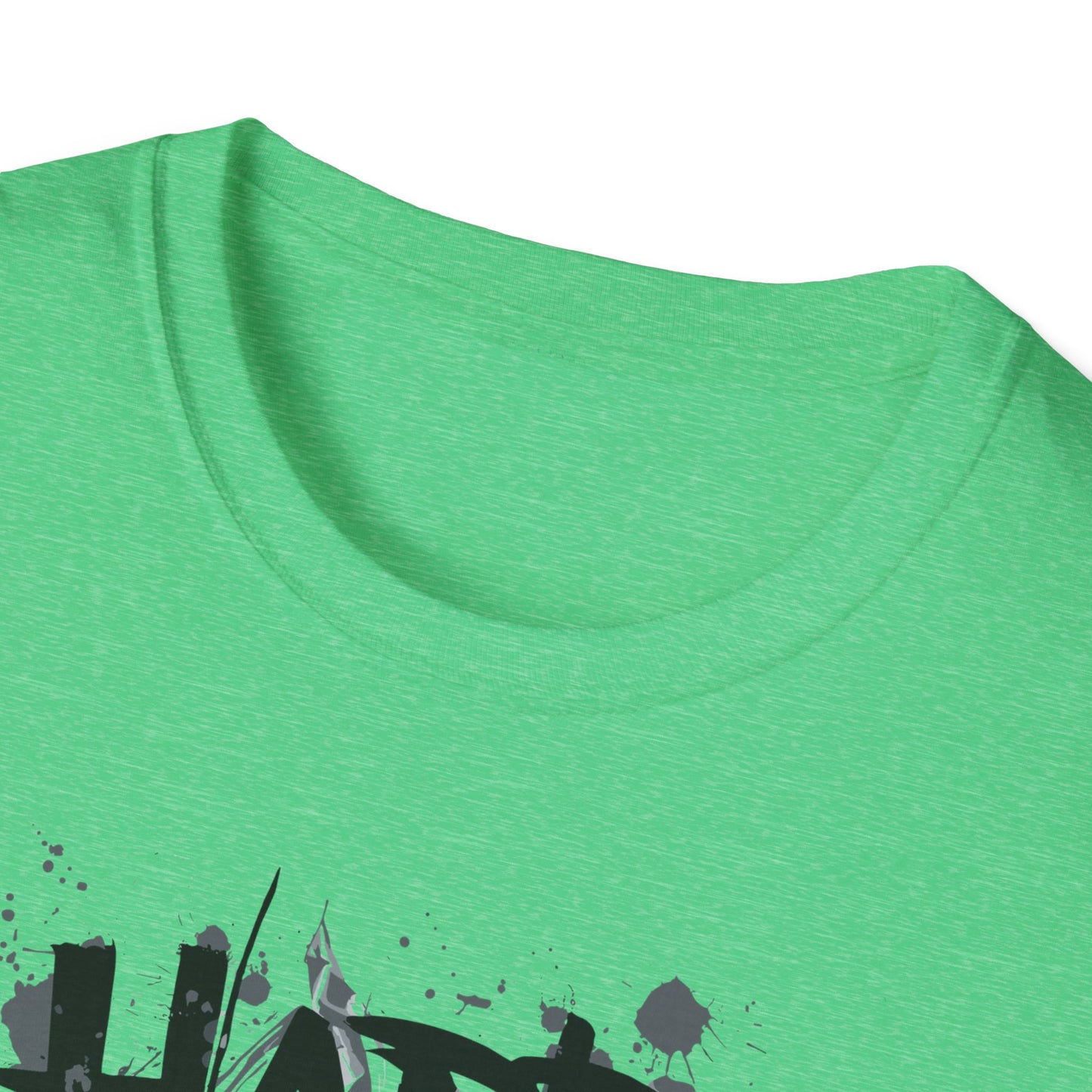 Hard Work Creates Lasting Success Unisex Softstyle T-Shirt