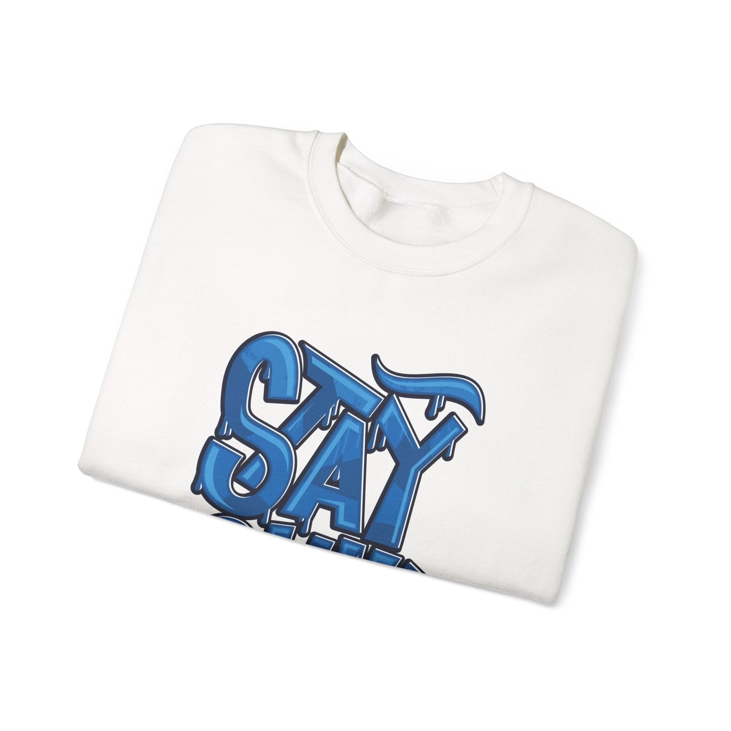 Stay Chill Unisex Heavy Blend™ Crewneck Sweatshirt