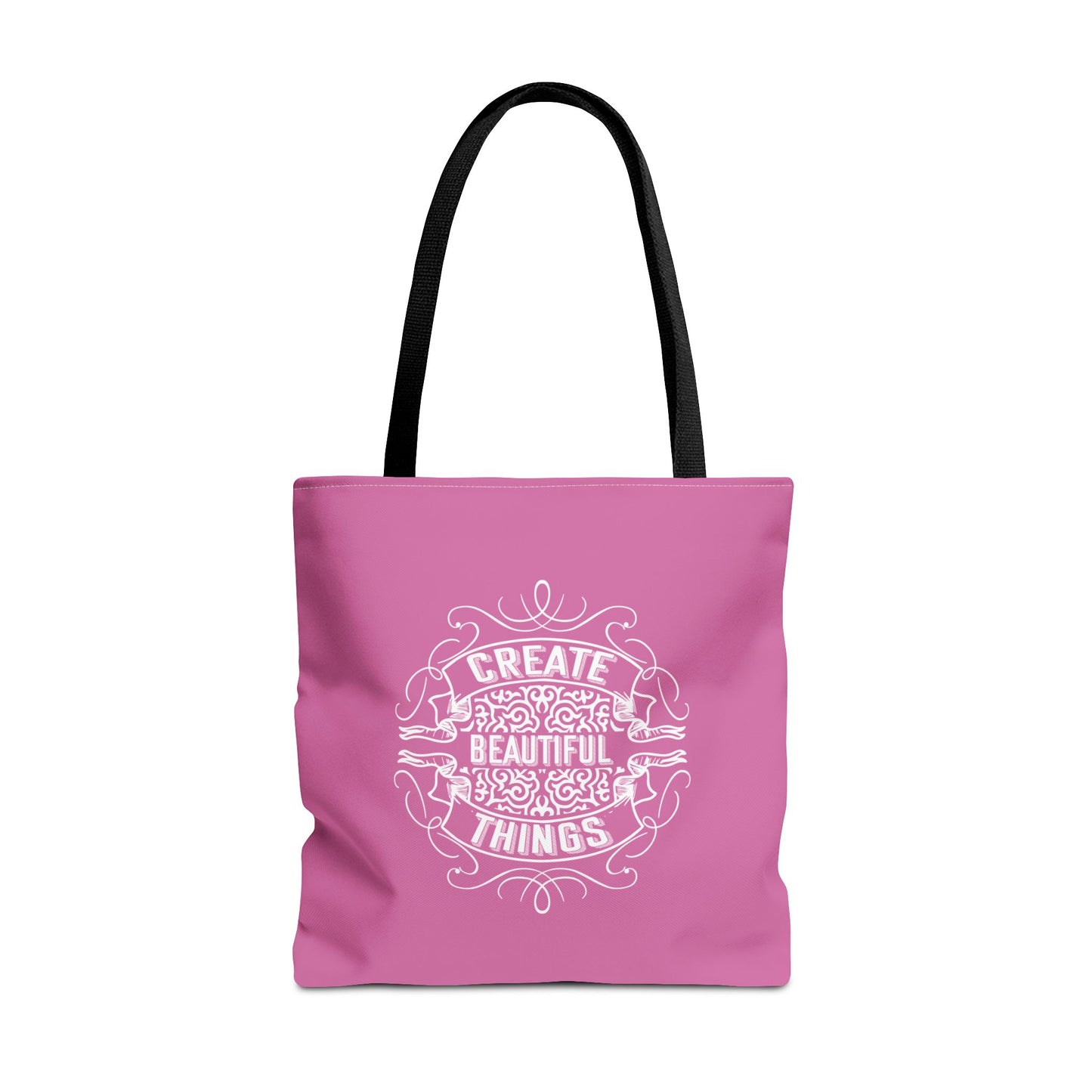Create Beautiful Things Tote Bag (AOP)