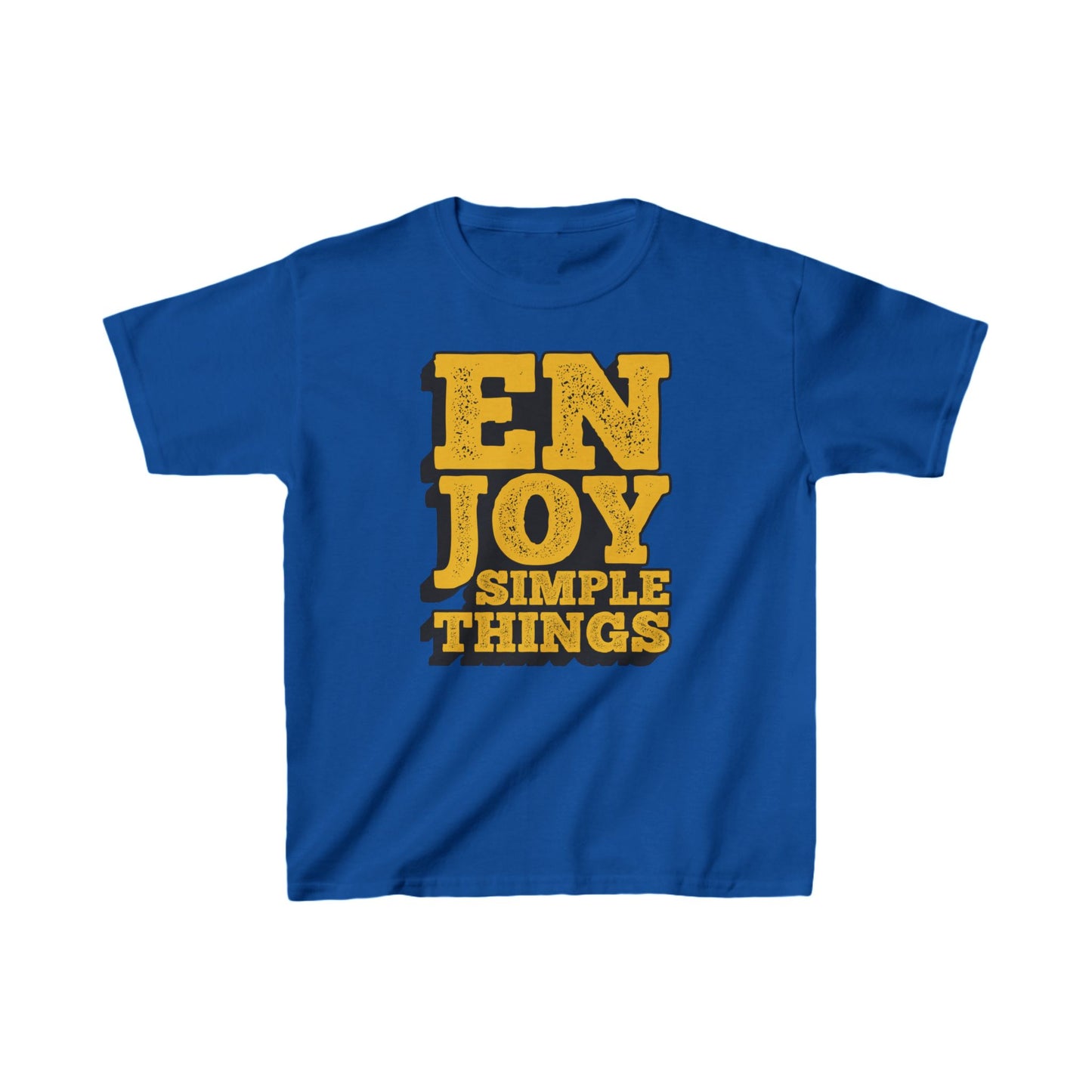 Enjoy Simple Things Kids Heavy Cotton™ Tee