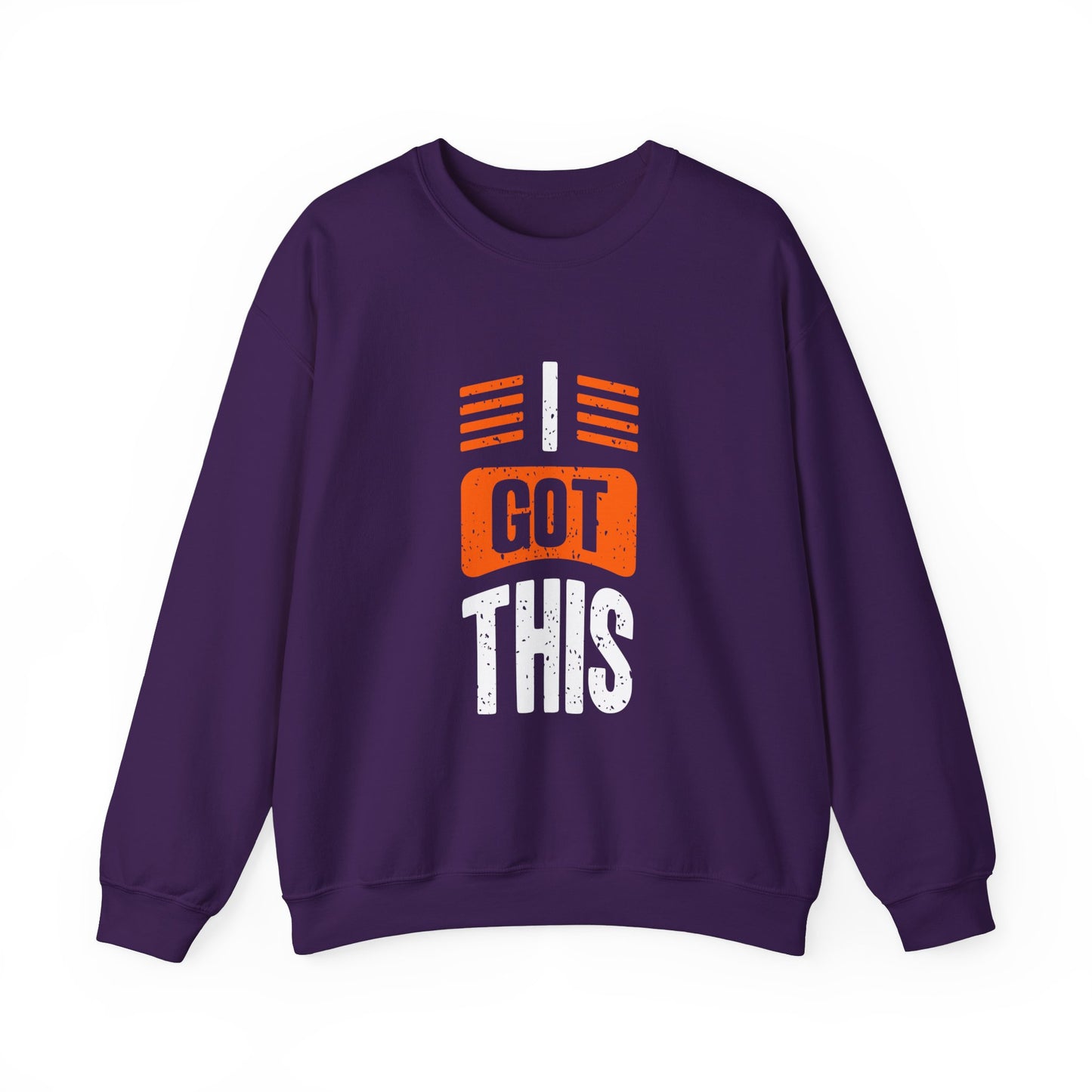 I Got This Unisex Heavy Blend™ Crewneck Sweatshirt
