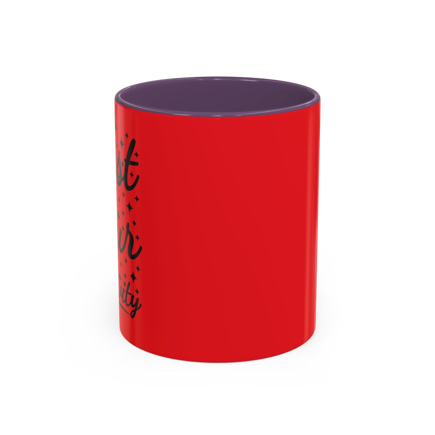 Trust Your Creativity Accent Coffee Mug (11, 15oz)