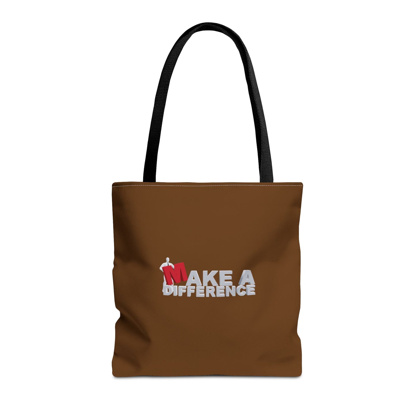 Make A Difference Tote Bag (AOP)