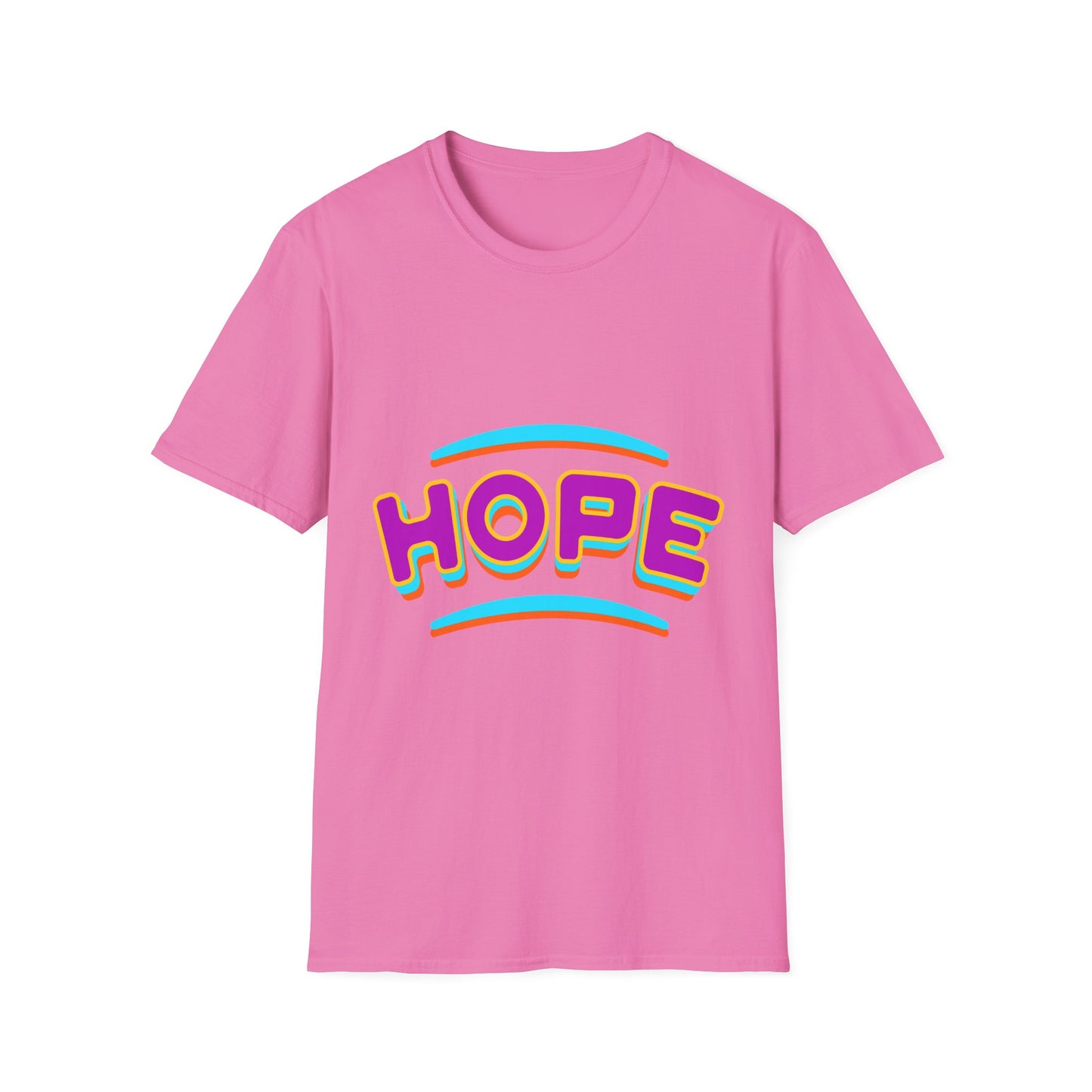 Hope Unisex Softstyle T-Shirt