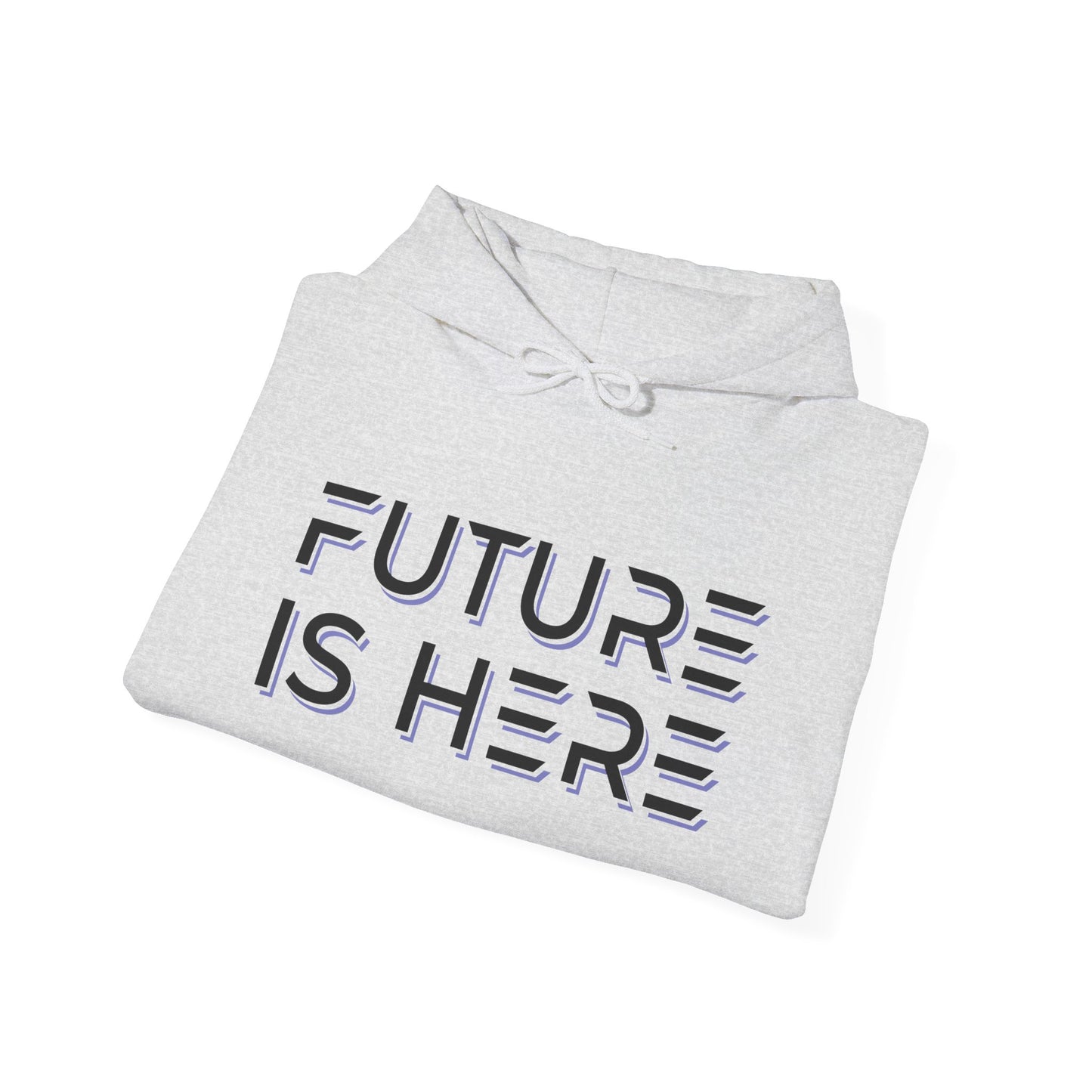 Future Is Here Unisex Heavy Blend™ Hooded Sweatshirt