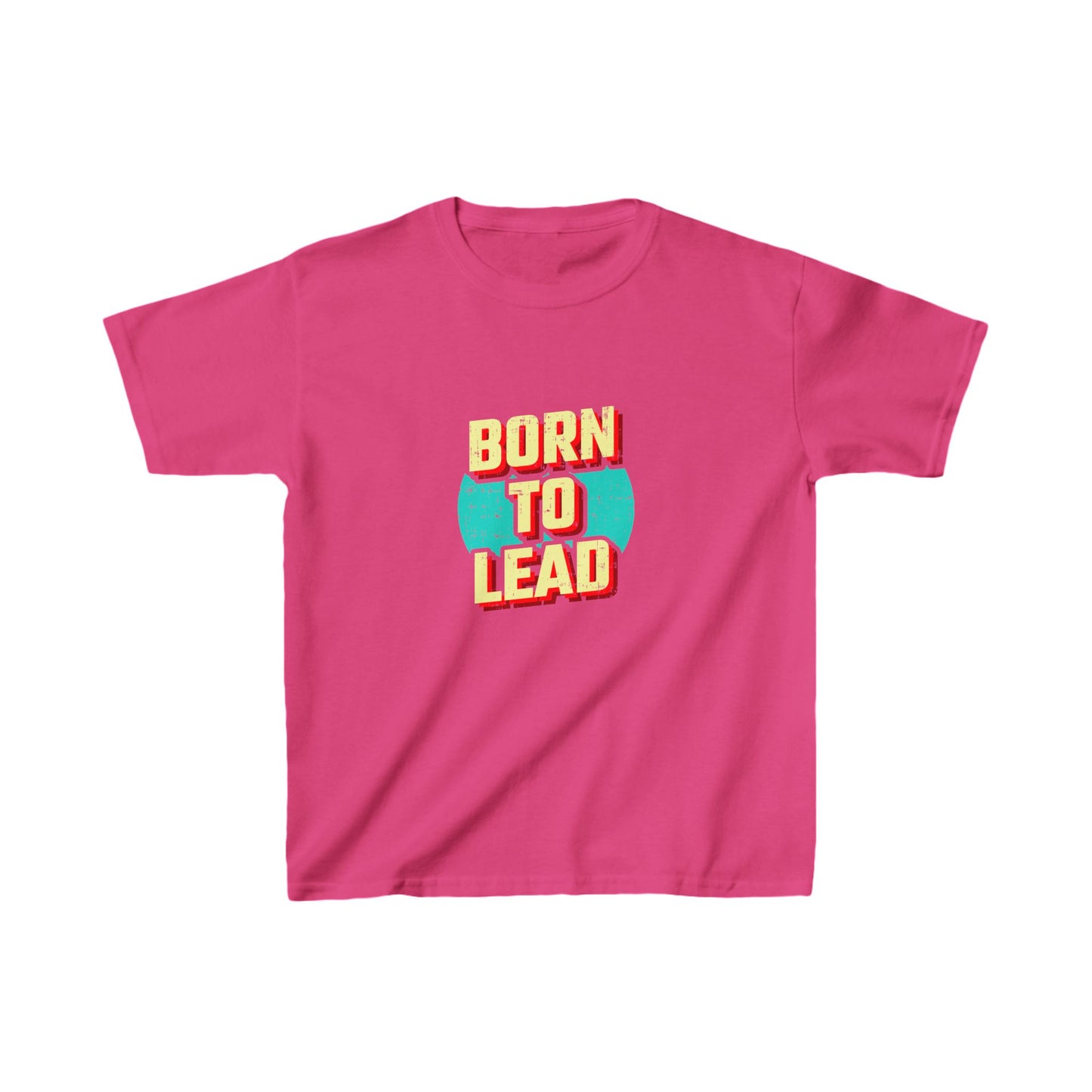 Born To Lead Kids Heavy Cotton™ Tee