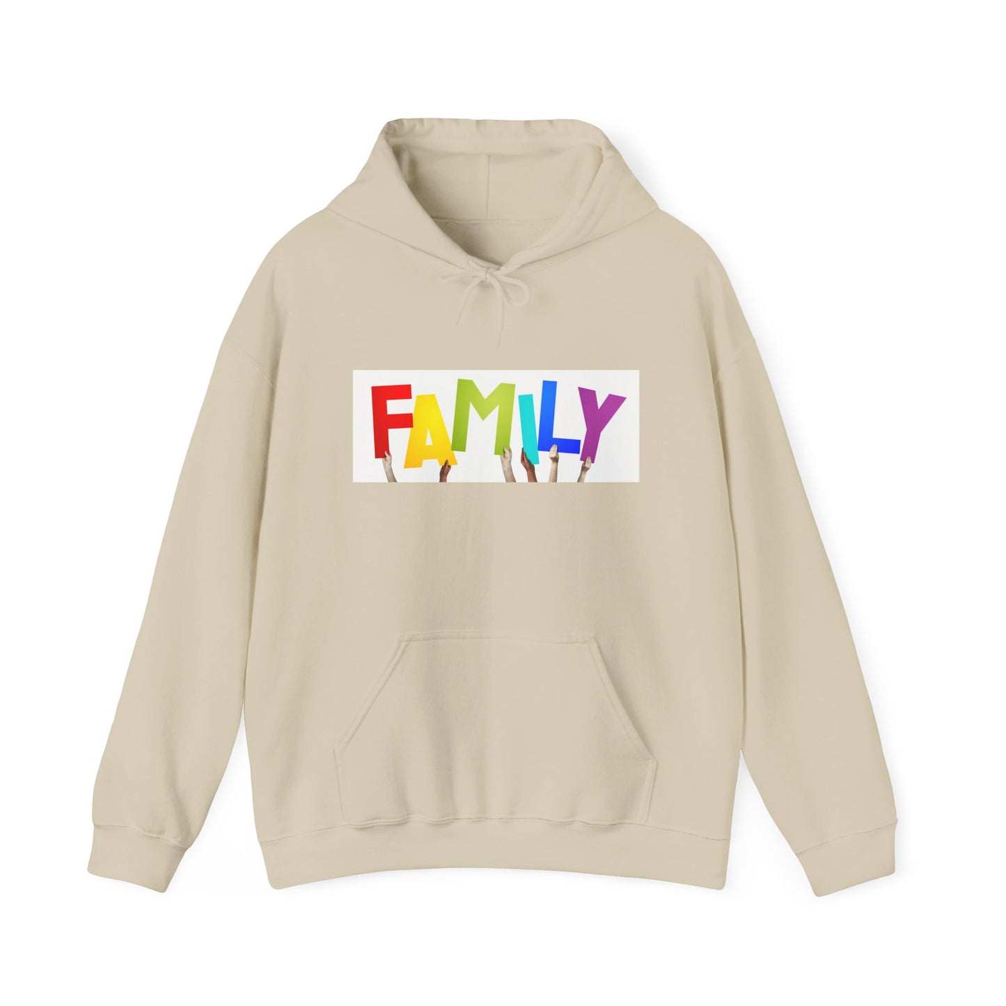Family Unisex Heavy Blend™ Hooded Sweatshirt