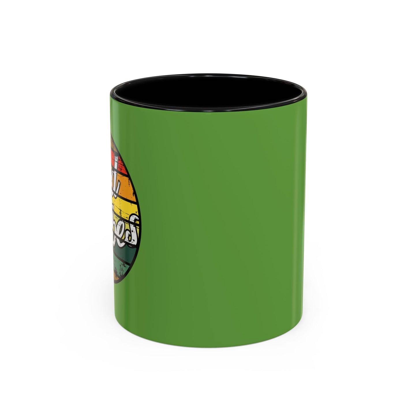 Good Vibes Accent Coffee Mug (11, 15oz)