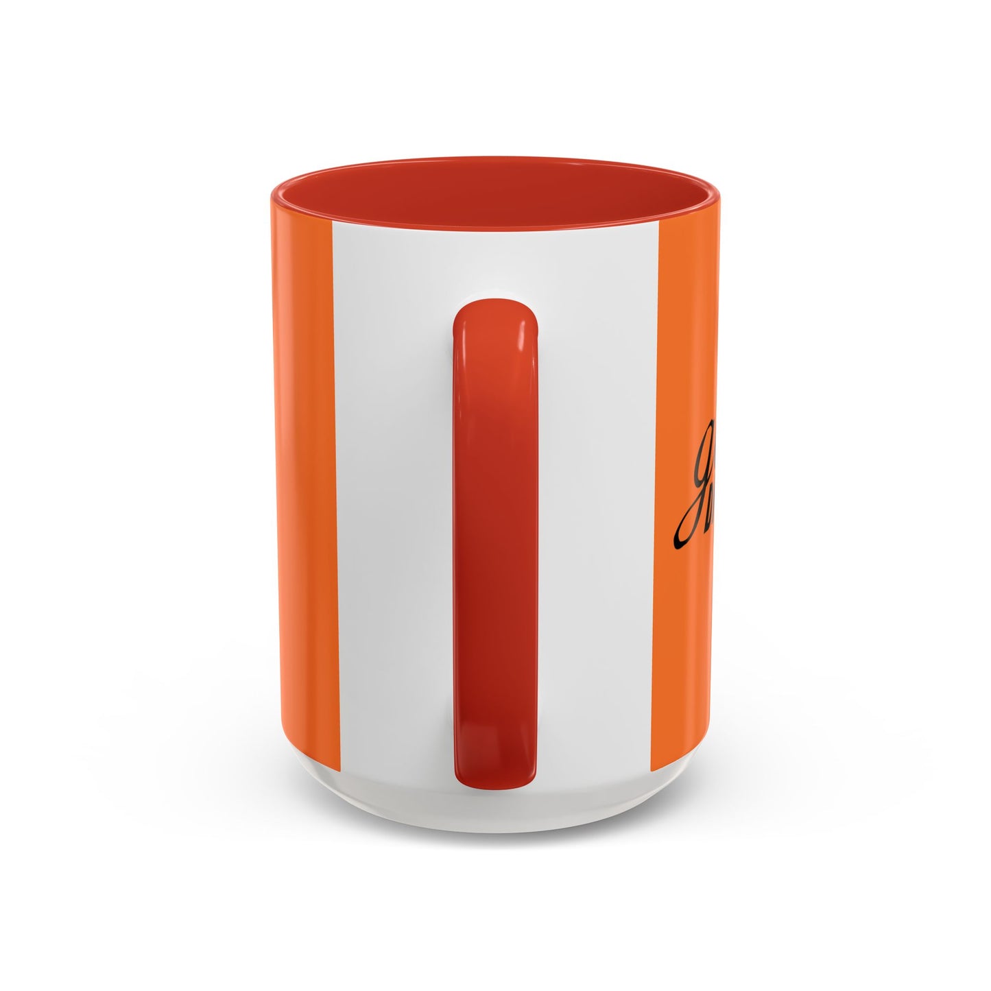 Goal Digger Accent Coffee Mug (11, 15oz)