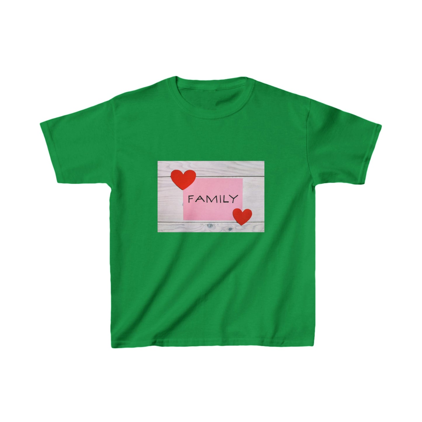 Family Kids Heavy Cotton™ Tee