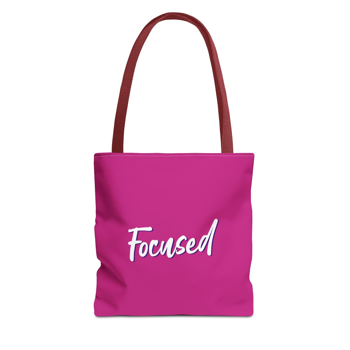 Focused Tote Bag (AOP)