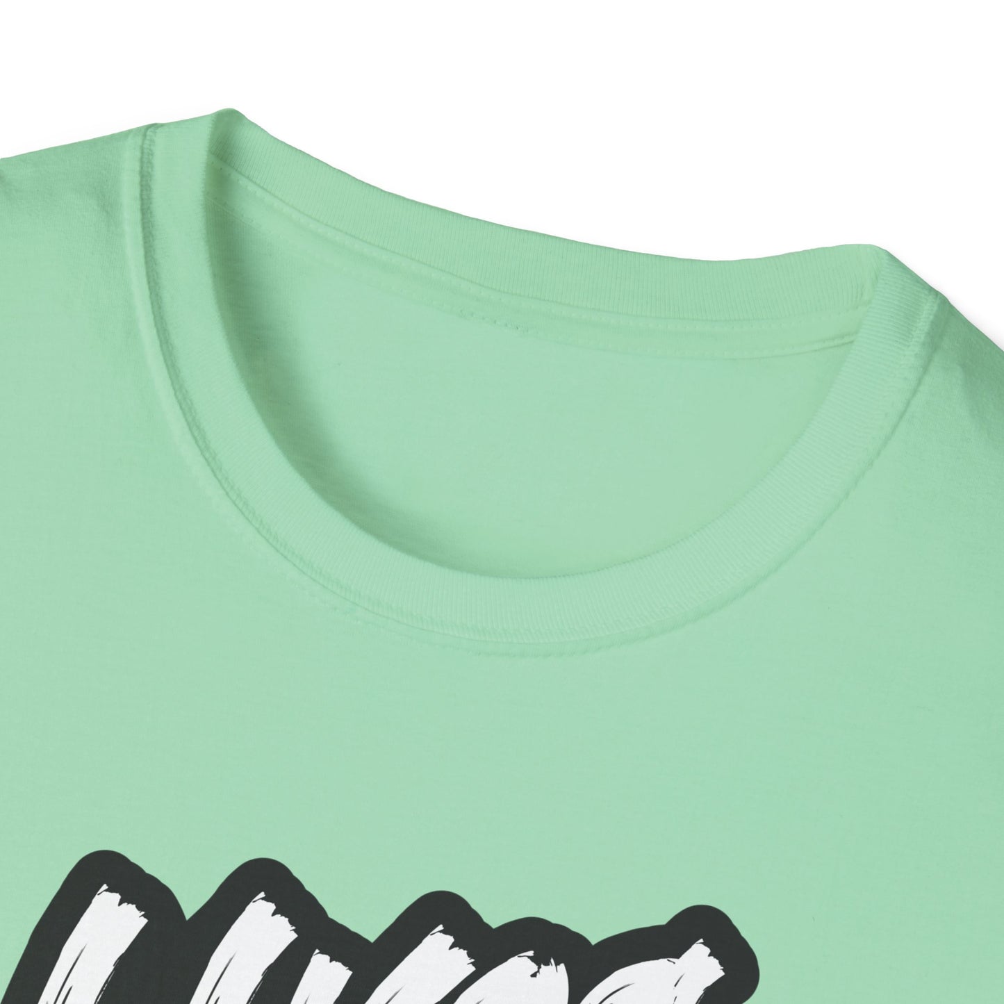 I Was Born To Be Beautiful Unisex Softstyle T-Shirt