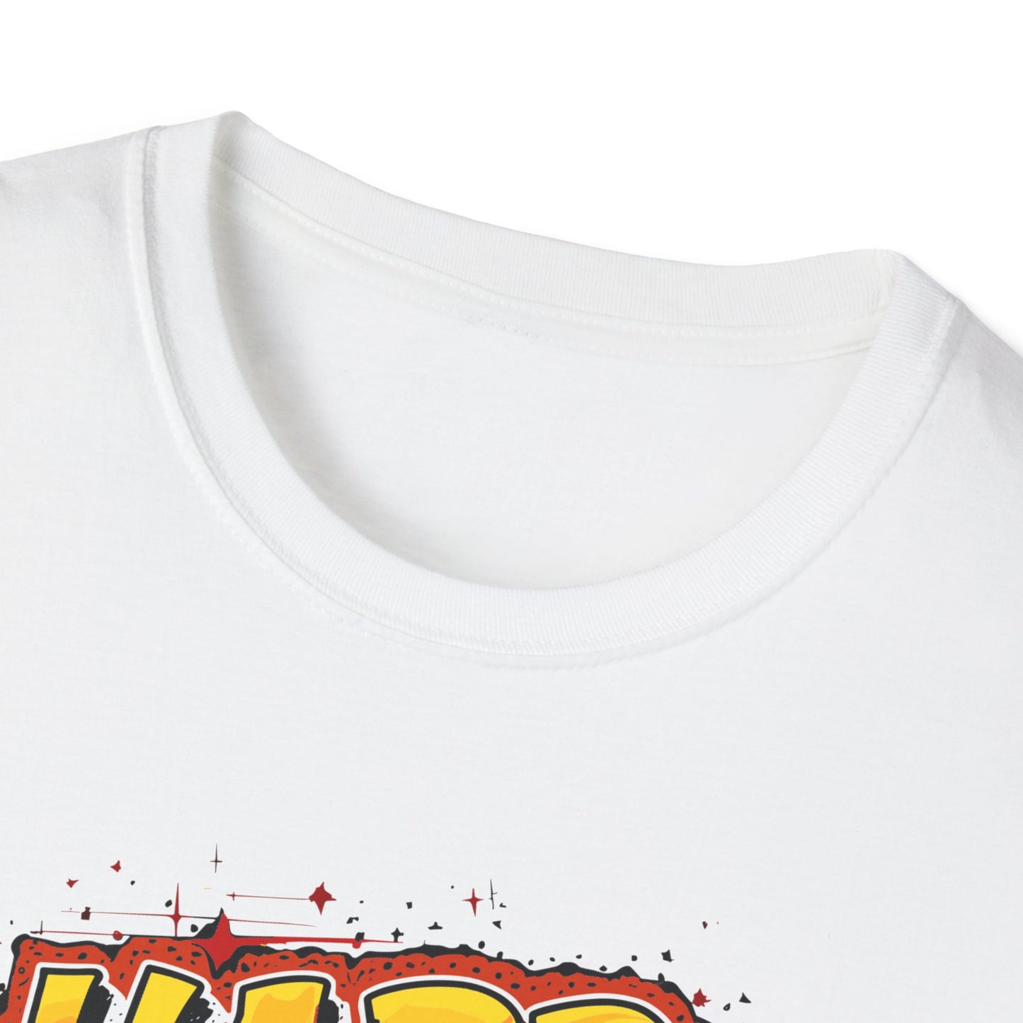 Hard Work Brings Success Unisex Softstyle T-Shirt