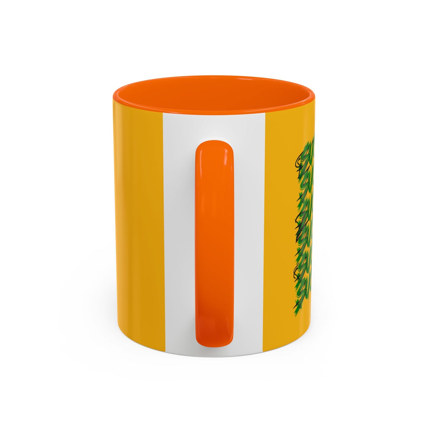 Succeed Accent Coffee Mug (11, 15oz)