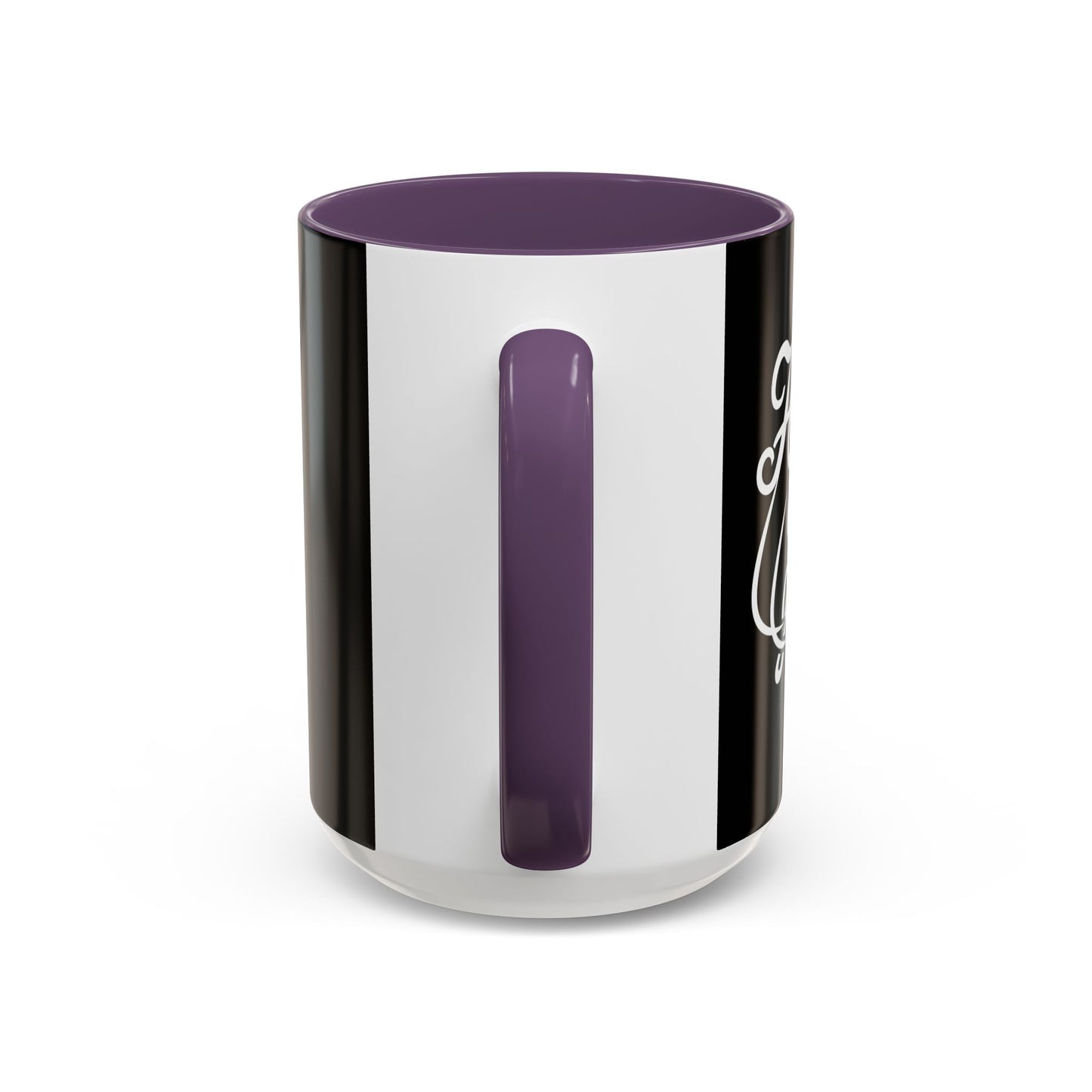 Hustle And Grind Accent Coffee Mug (11, 15oz)