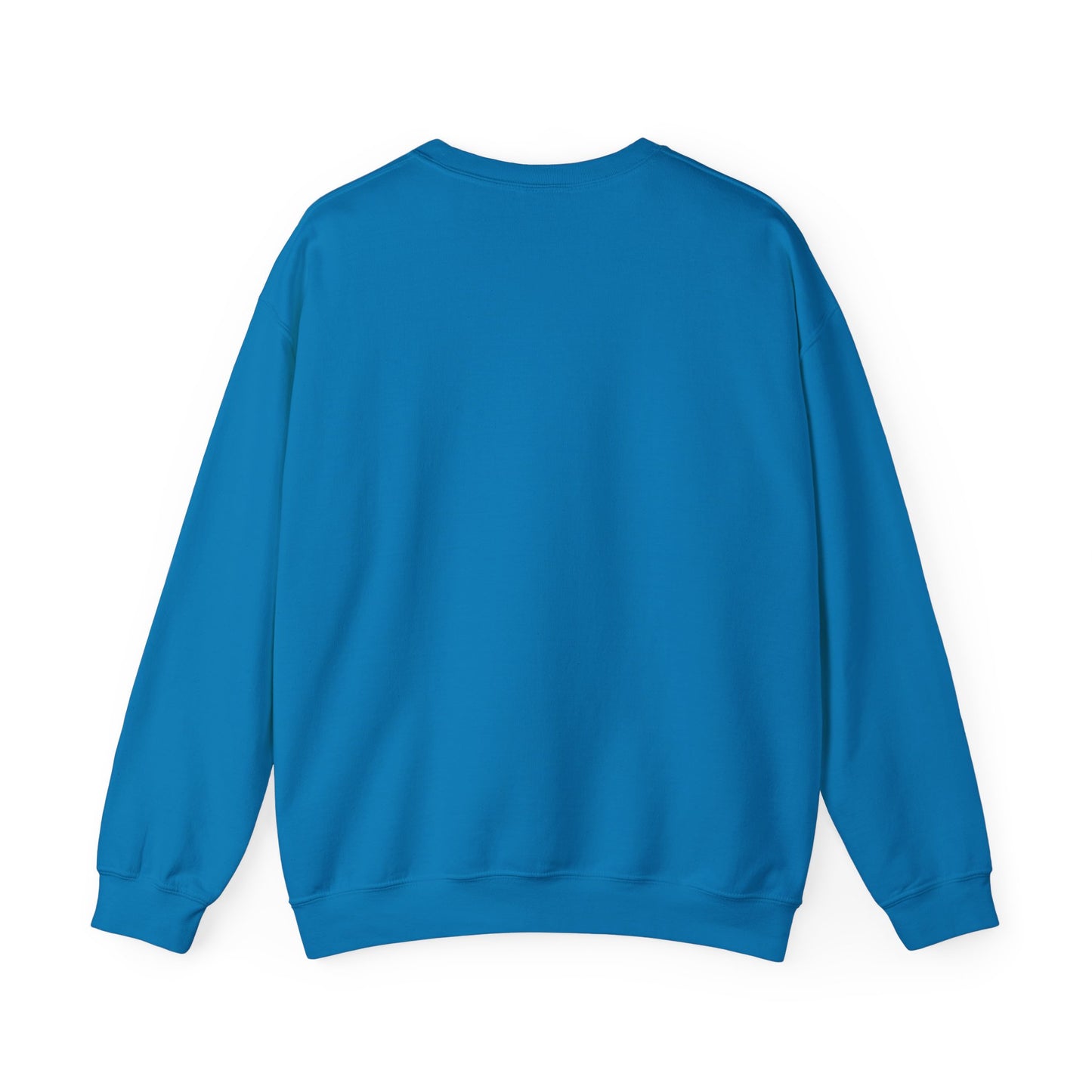 1% Better Than Yesterday Unisex Heavy Blend™ Crewneck Sweatshirt