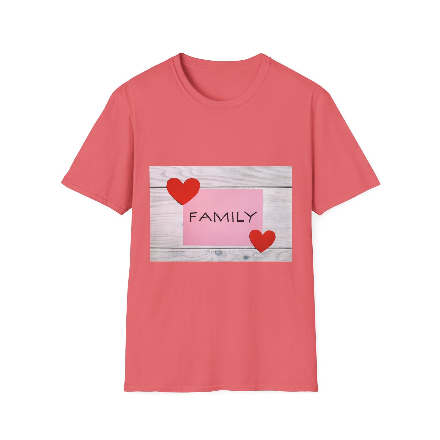Family Unisex Softstyle T-Shirt