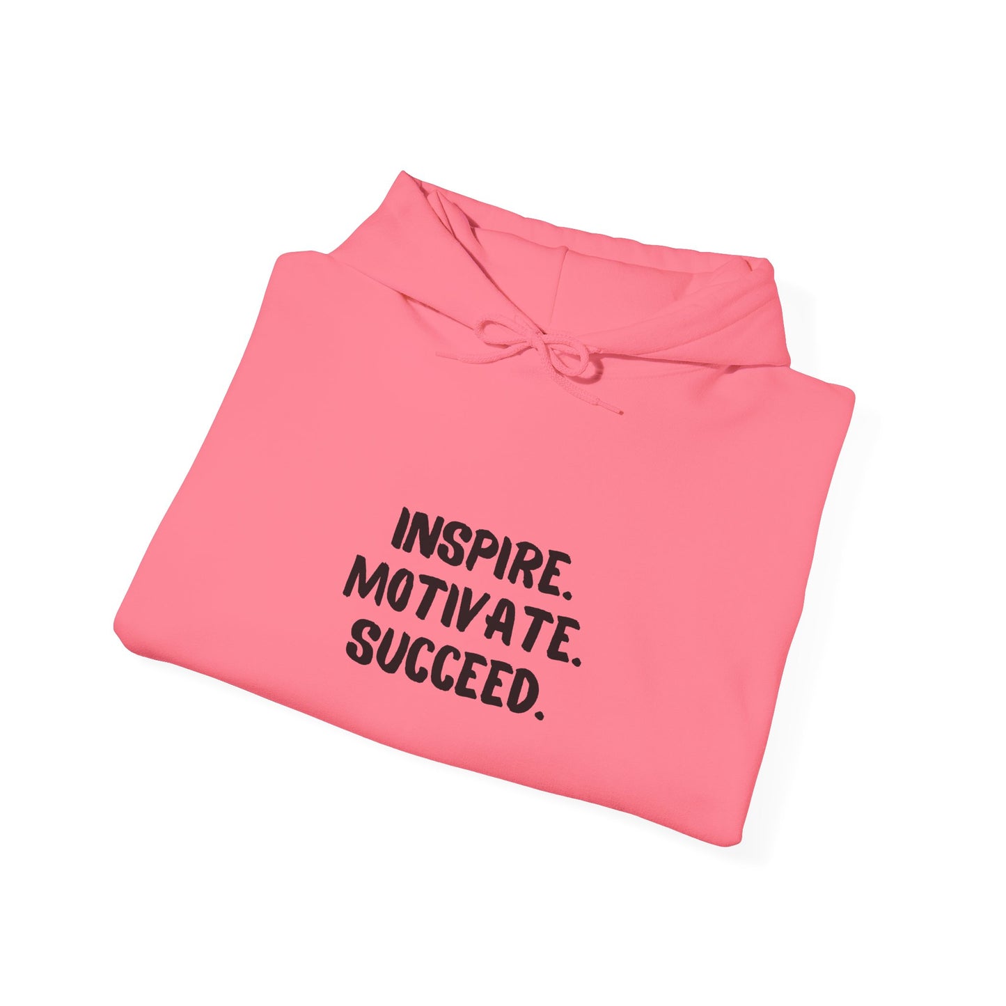 Inspire Motivate Succeed Unisex Heavy Blend™ Hooded Sweatshirt