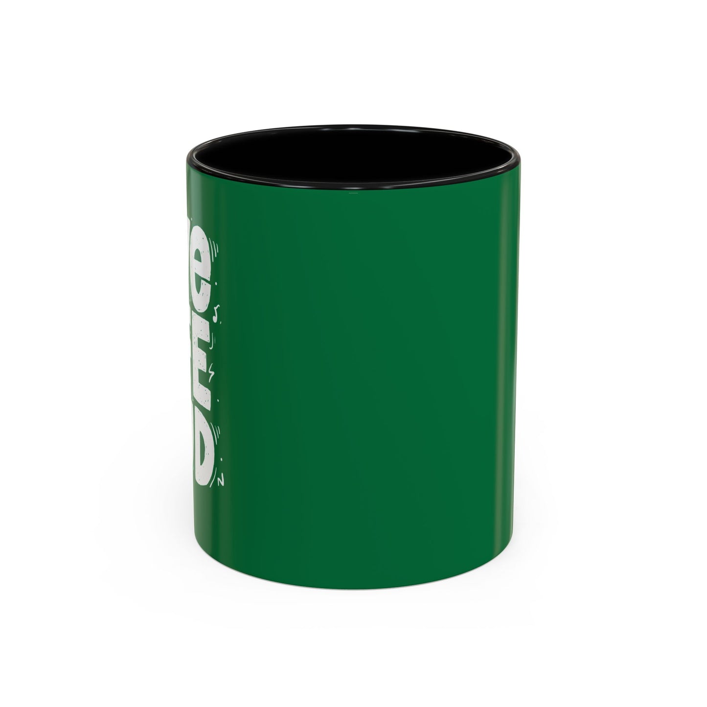 Live Life Loud Accent Coffee Mug (11, 15oz)