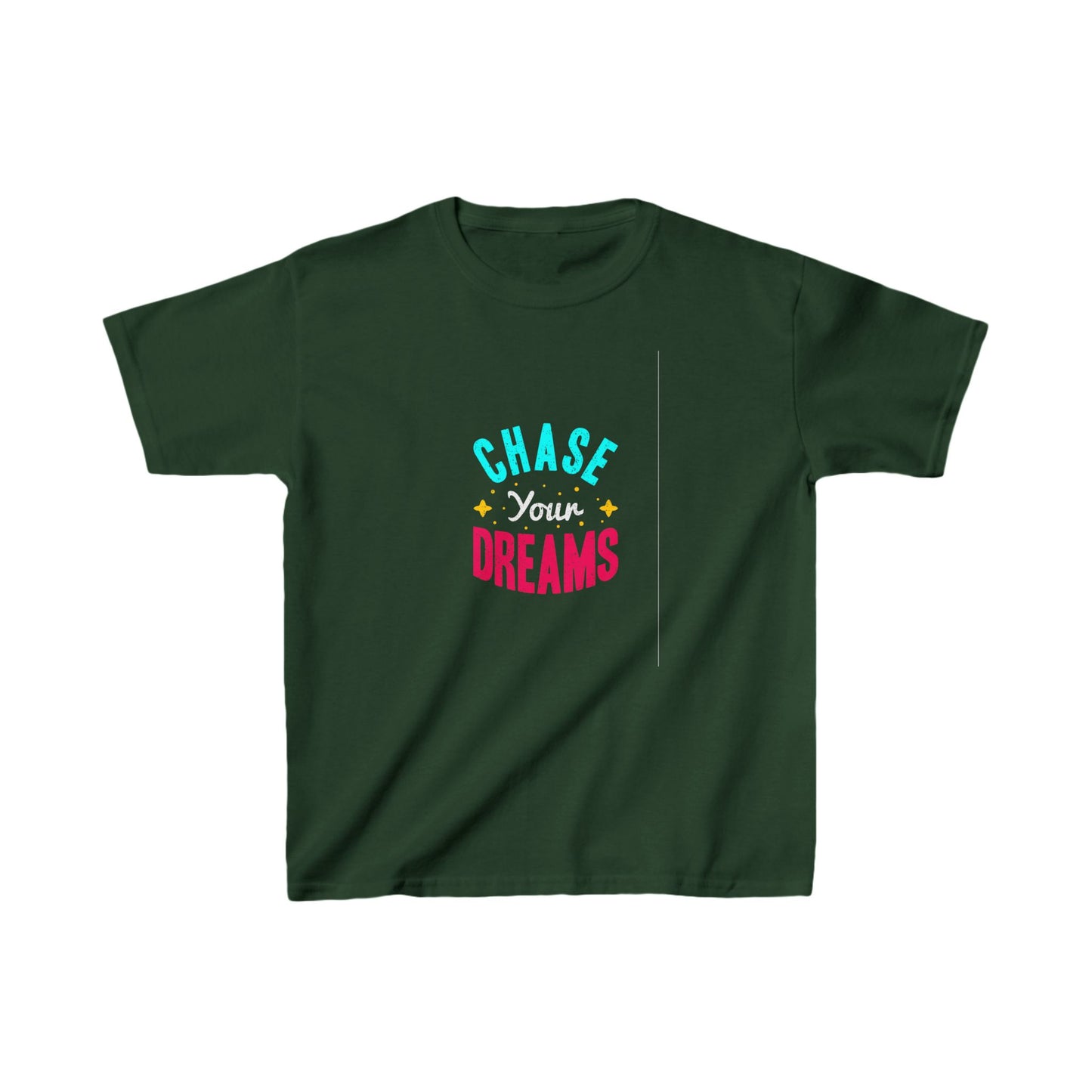 Chase Your Dreams Kids Heavy Cotton™ Tee